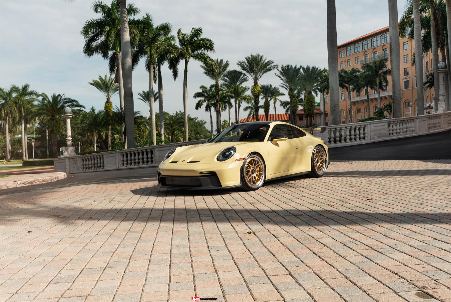 HRE Classic 300 FMR | Porsche 992 GT3 2