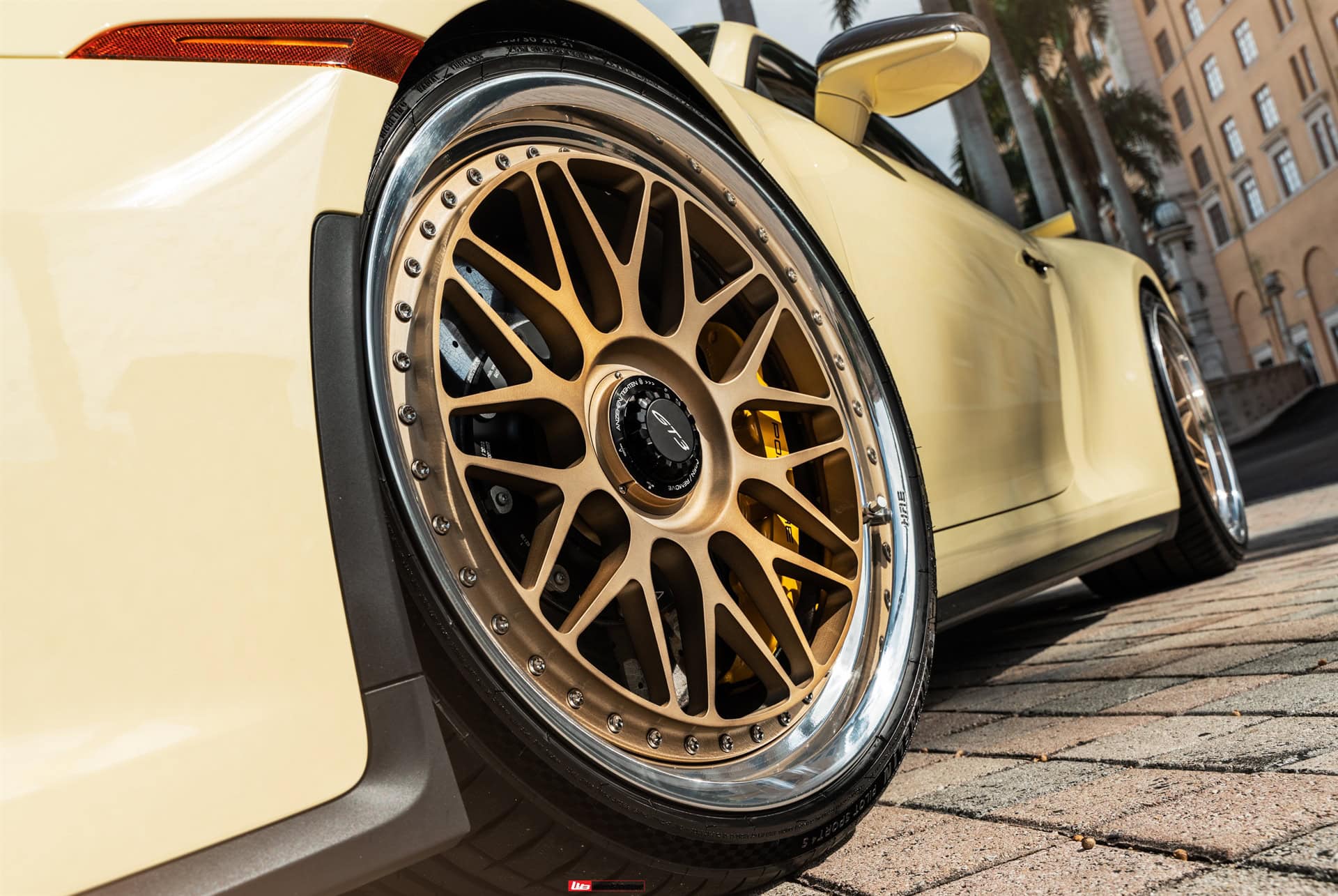 HRE Classic 300 FMR | Porsche 992 GT3 2