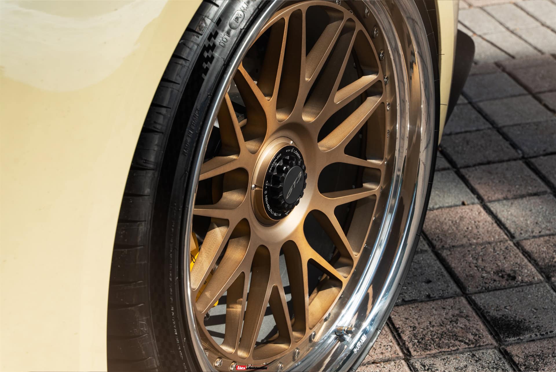 HRE Classic 300 FMR | Porsche 992 GT3 2