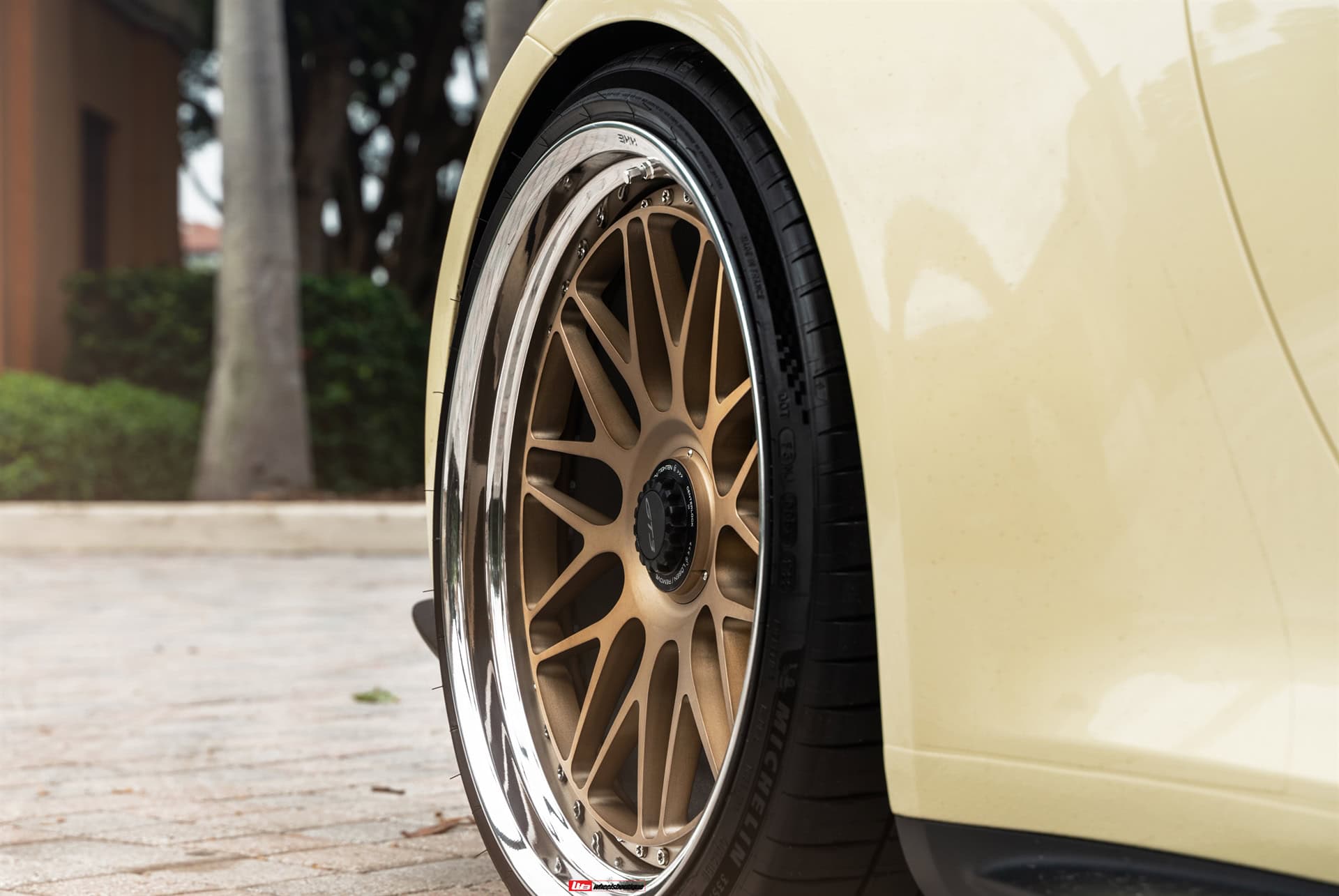 HRE Classic 300 FMR | Porsche 992 GT3 2
