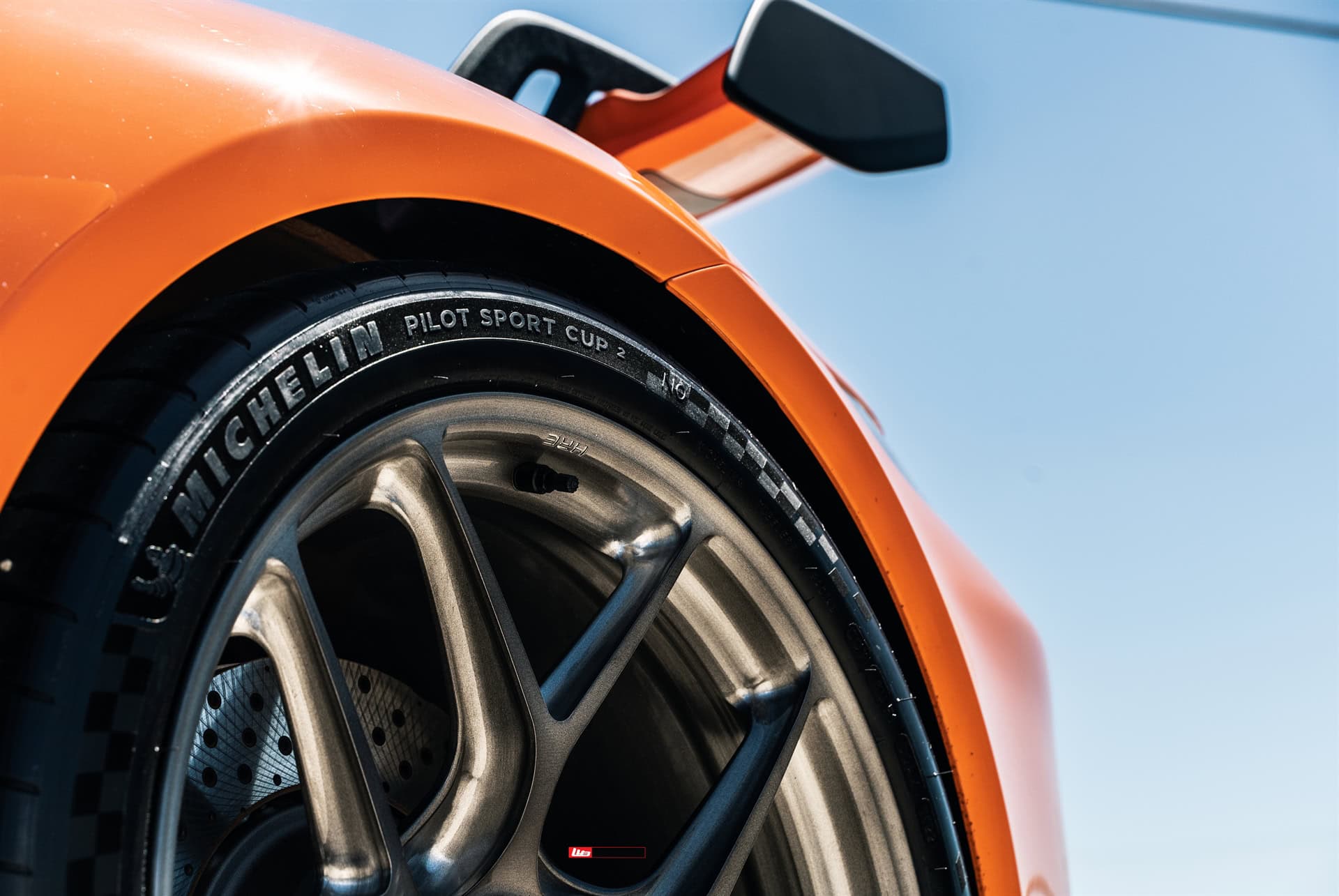 HRE R101 Lightweight | Porsche 992 GT3
