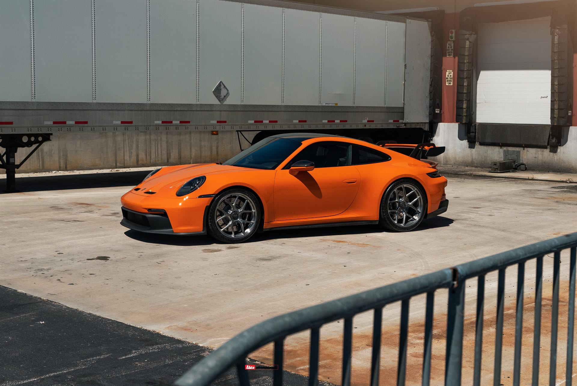 HRE R101 Lightweight | Porsche 992 GT3
