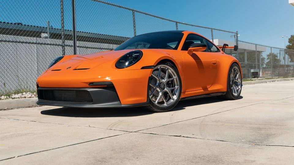 HRE R101 Lightweight | Porsche 992 GT3 | Wheels Boutique
