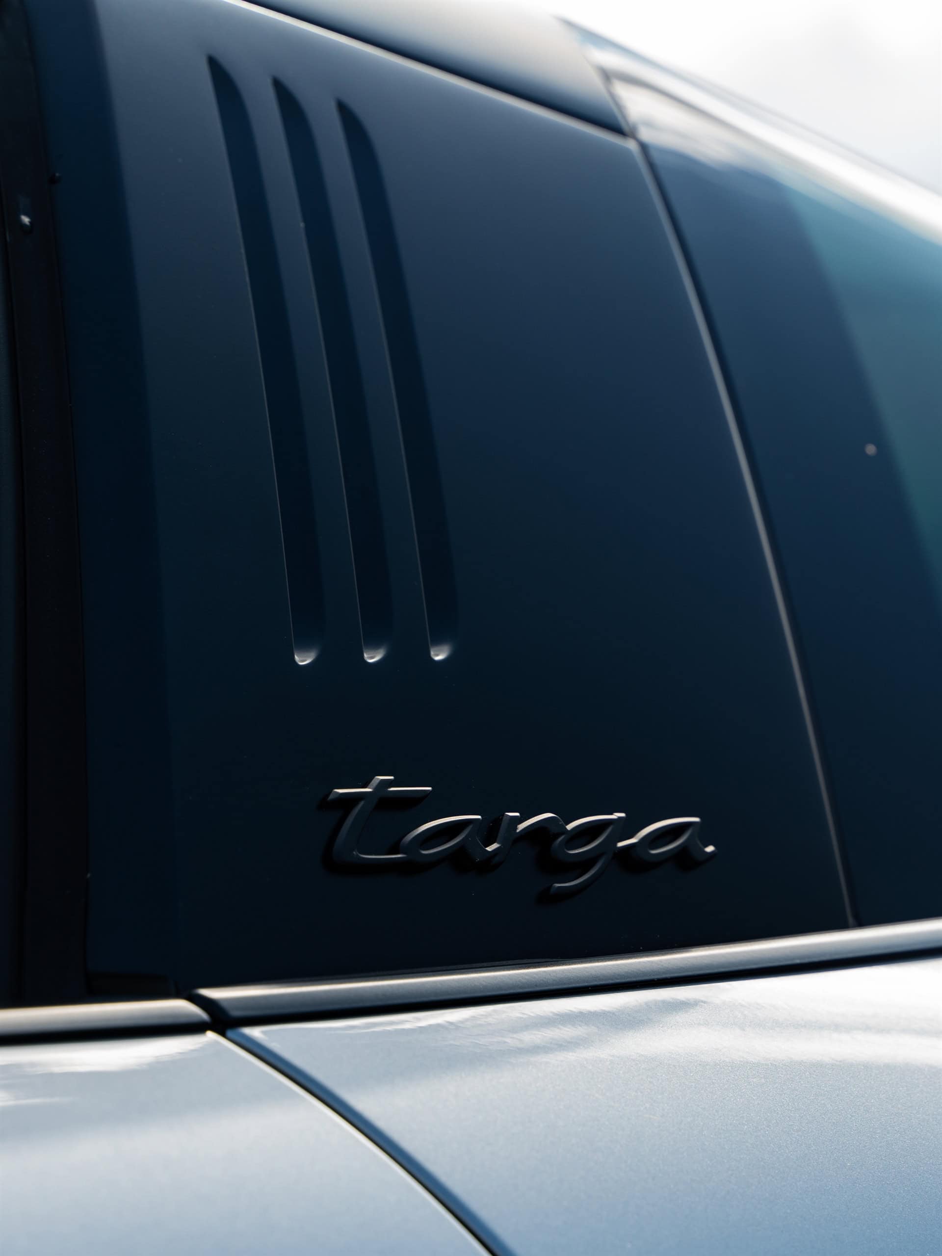Porsche 992 Targa on ANRKY AN10 Wheels