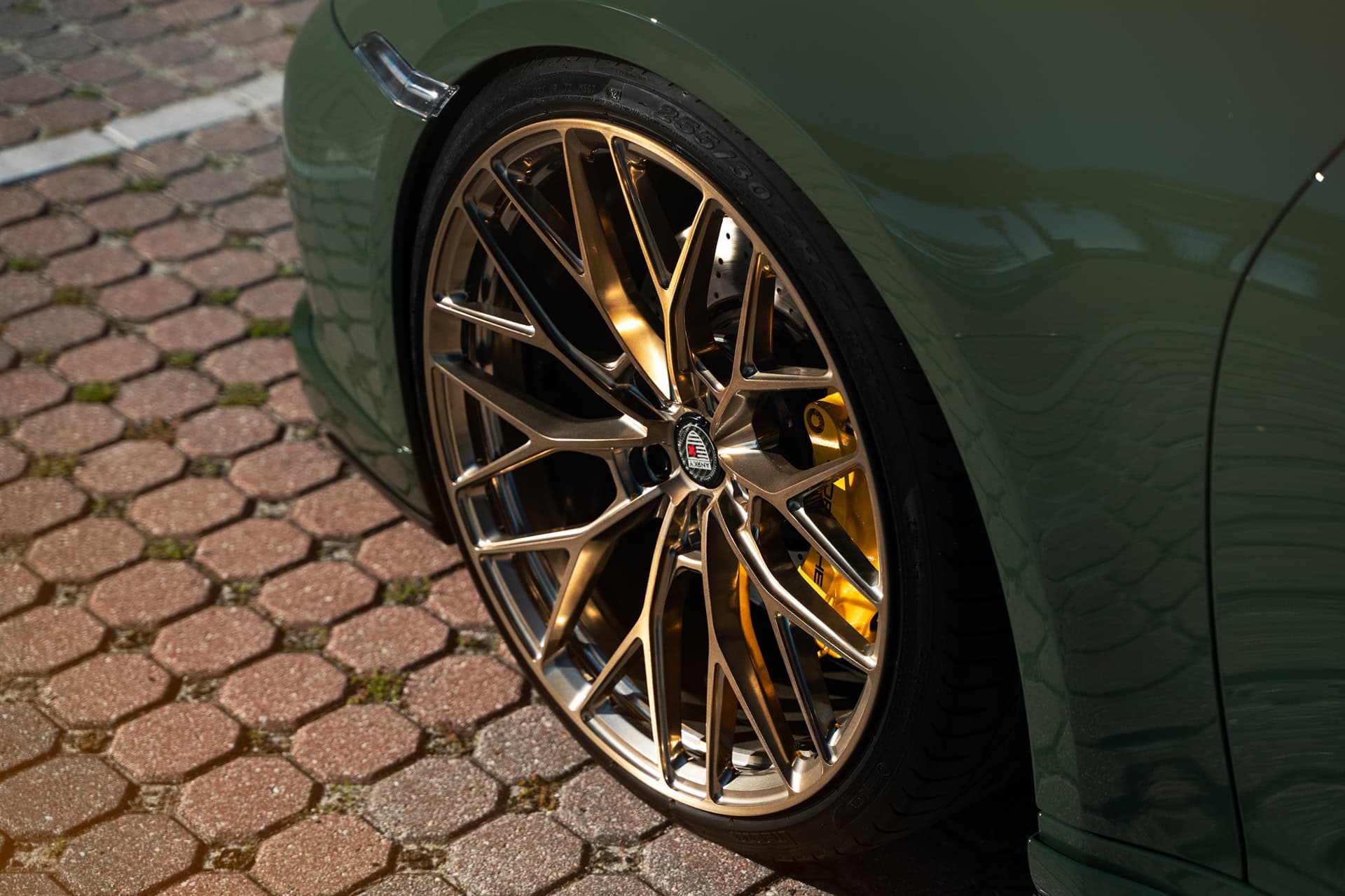 ANRKY AN10 | Porsche 992 Targa 4S 1