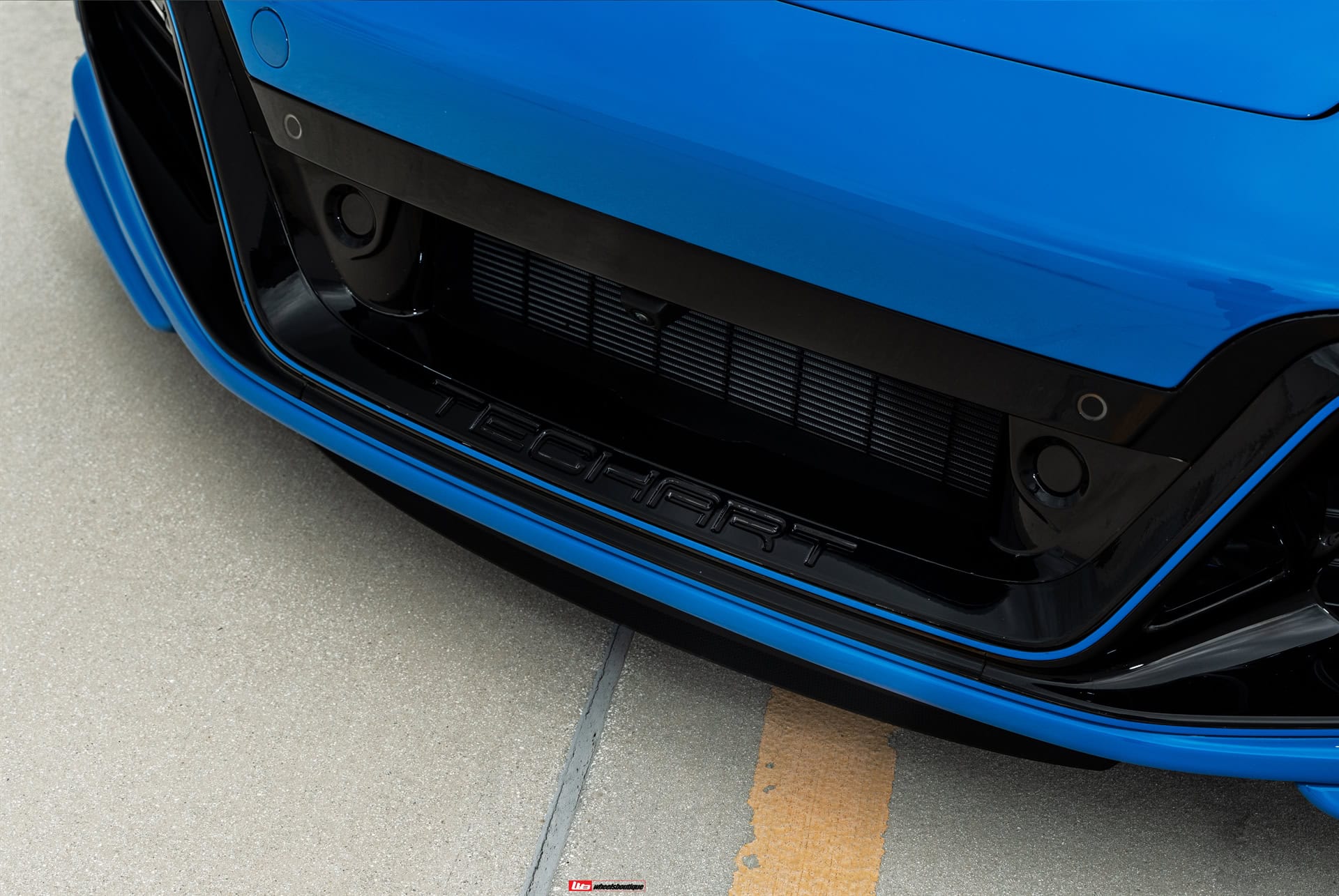 HRE P201 | Porsche 992 Turbo S