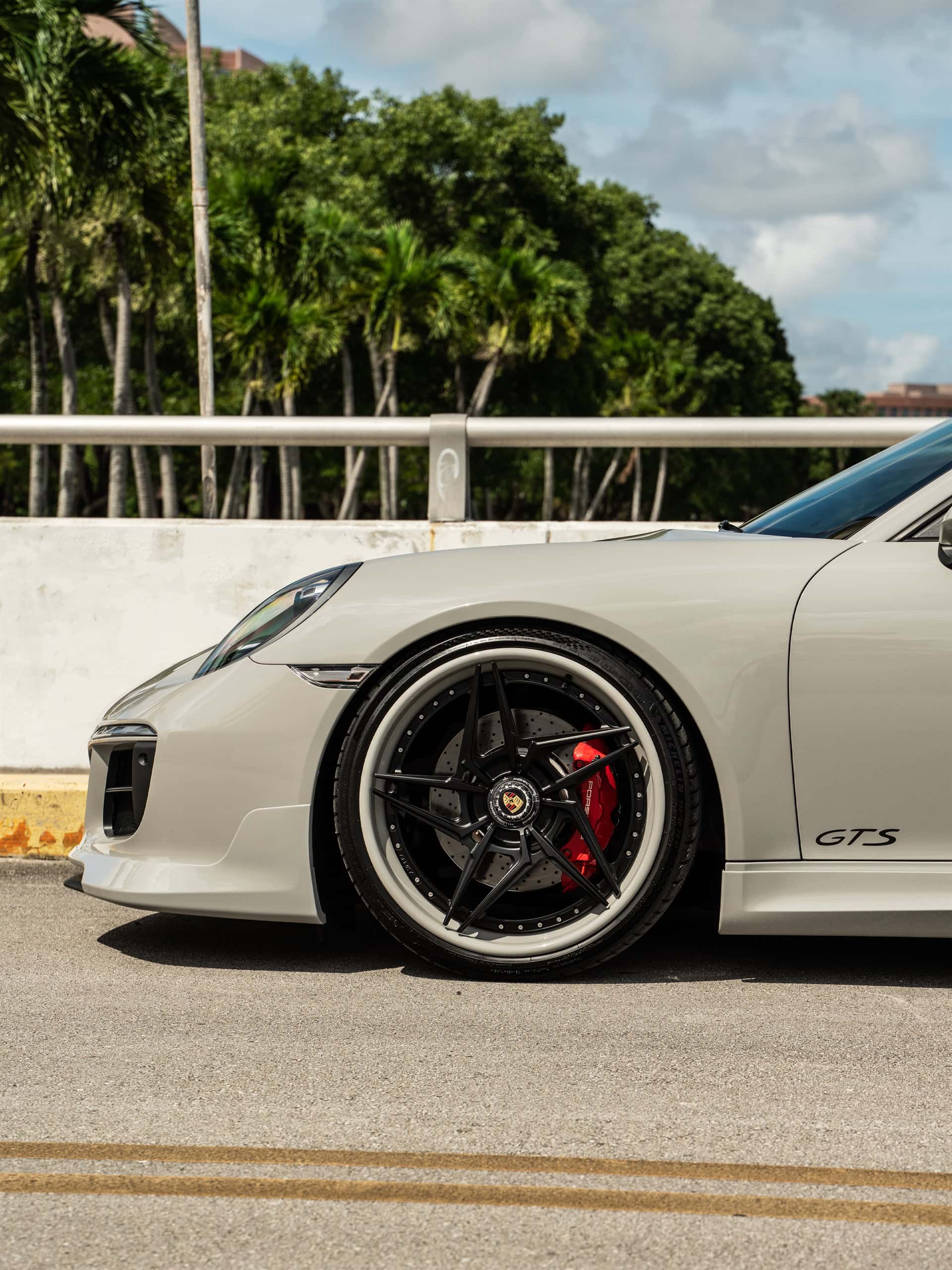 Photo 21 of ANRKY S3-X3 wheels | Porsche 991.2 GTS Convertible