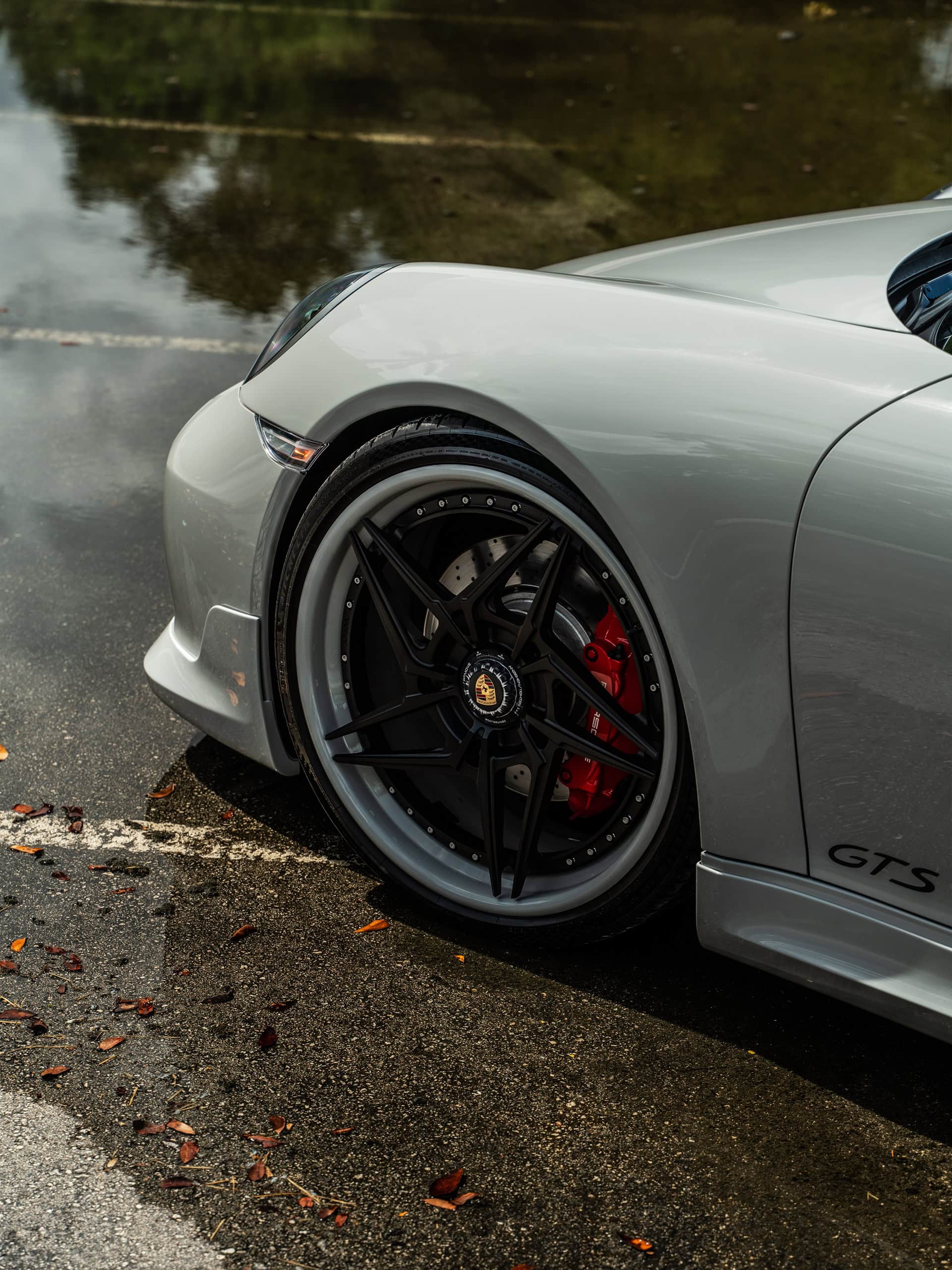 Photo 24 of ANRKY S3-X3 wheels | Porsche 991.2 GTS Convertible