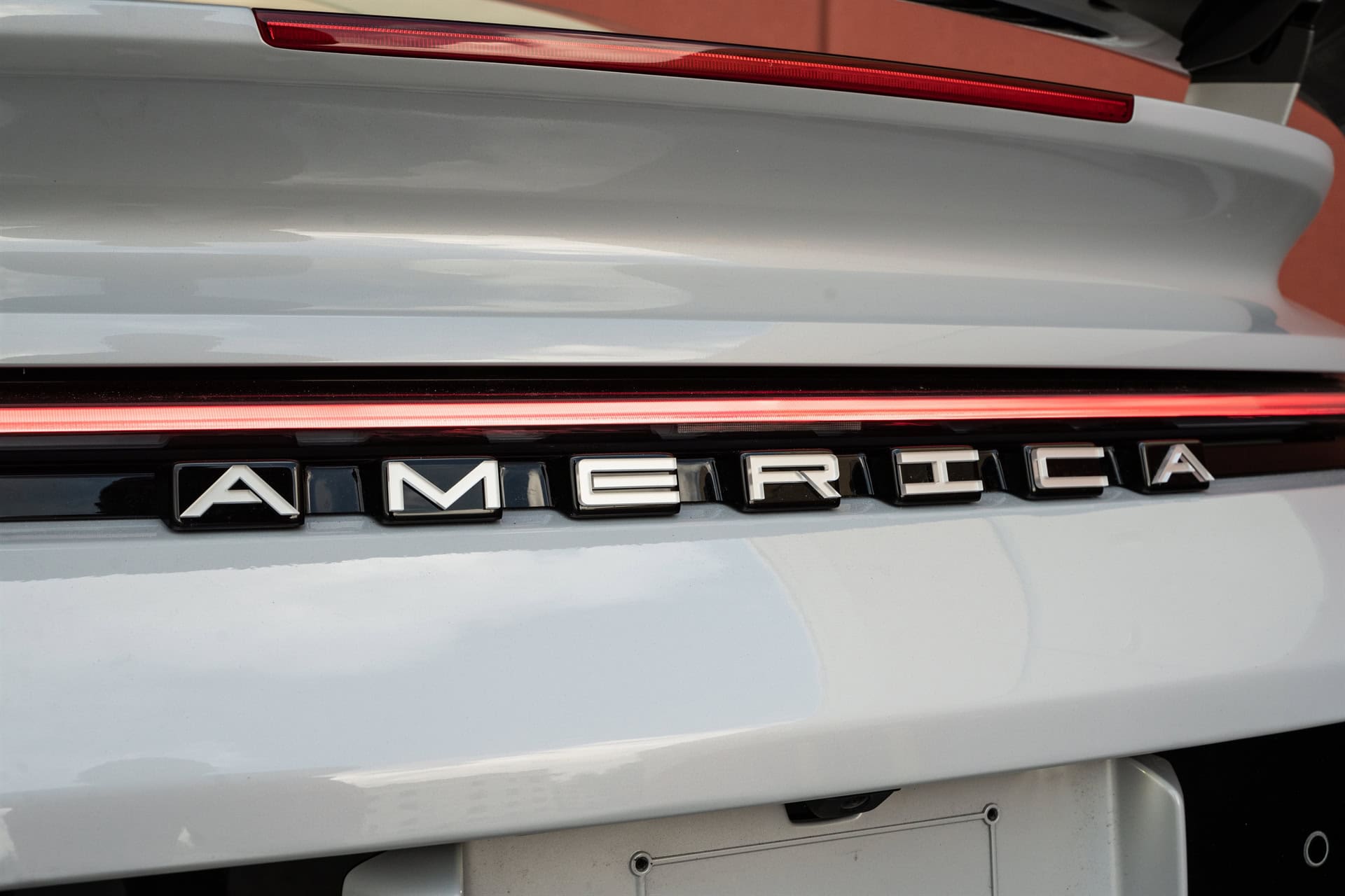 TECHART 992 Turbo S | GT-Street R America 1 of 10 | on ANRKY AN20 + AN20 Aerosport TECHART Wheels | Carrera White/ Satin Brushed Bronze