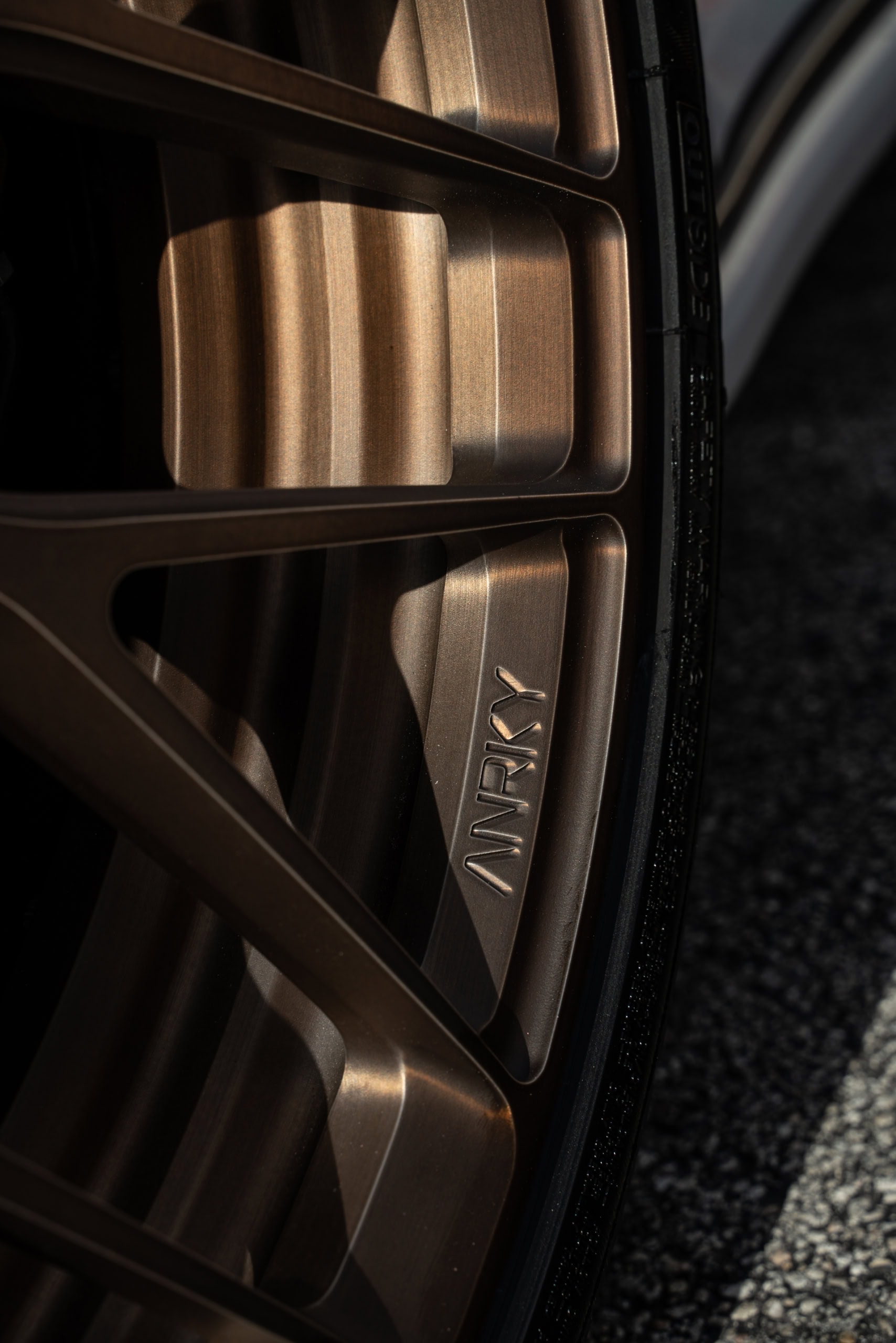 TECHART 992 Turbo S | GT-Street R America 1 of 10 | on ANRKY AN20 + AN20 Aerosport TECHART Wheels | Carrera White/ Satin Brushed Bronze