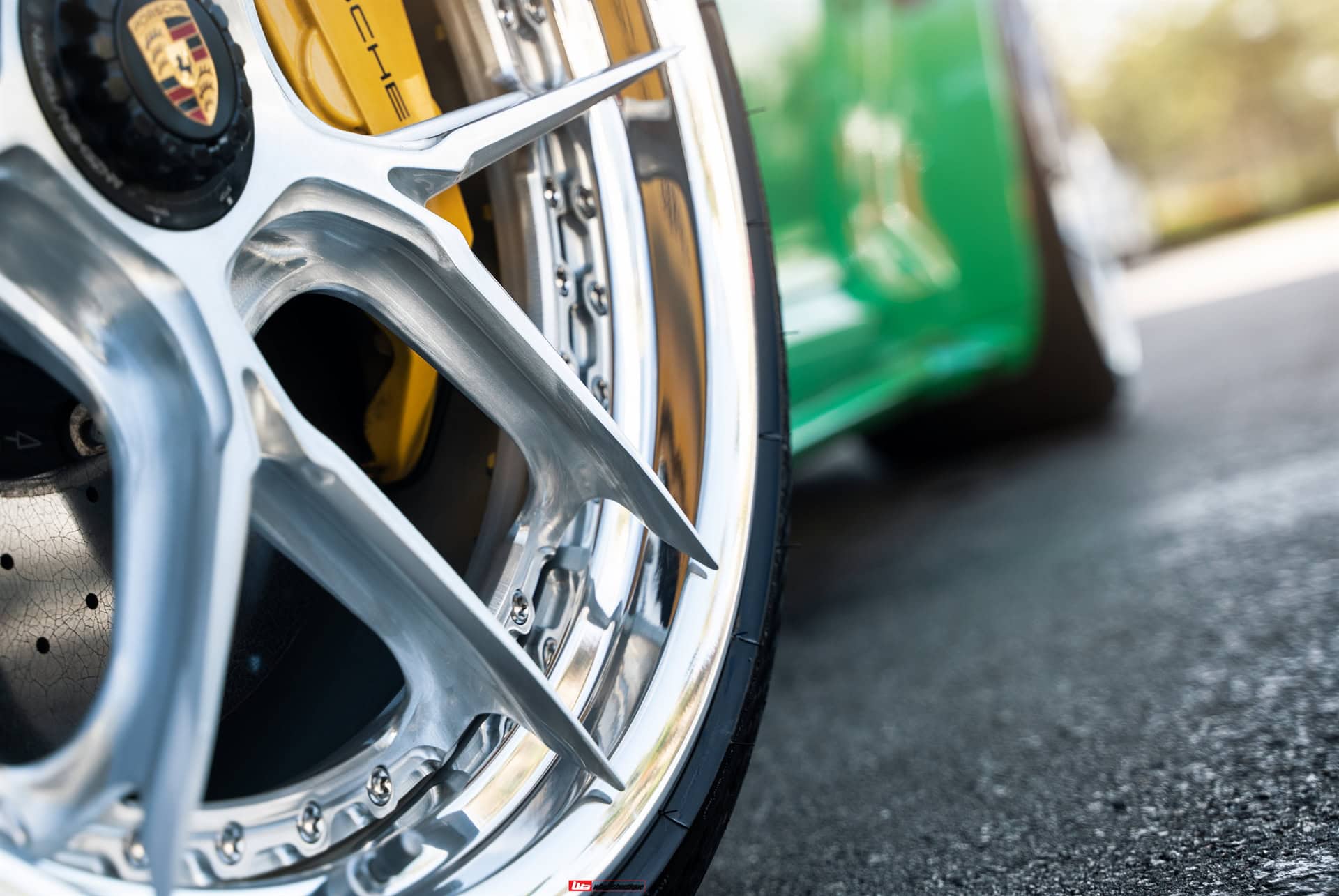 HRE S101SC | Porsche 992 Turbo S 2