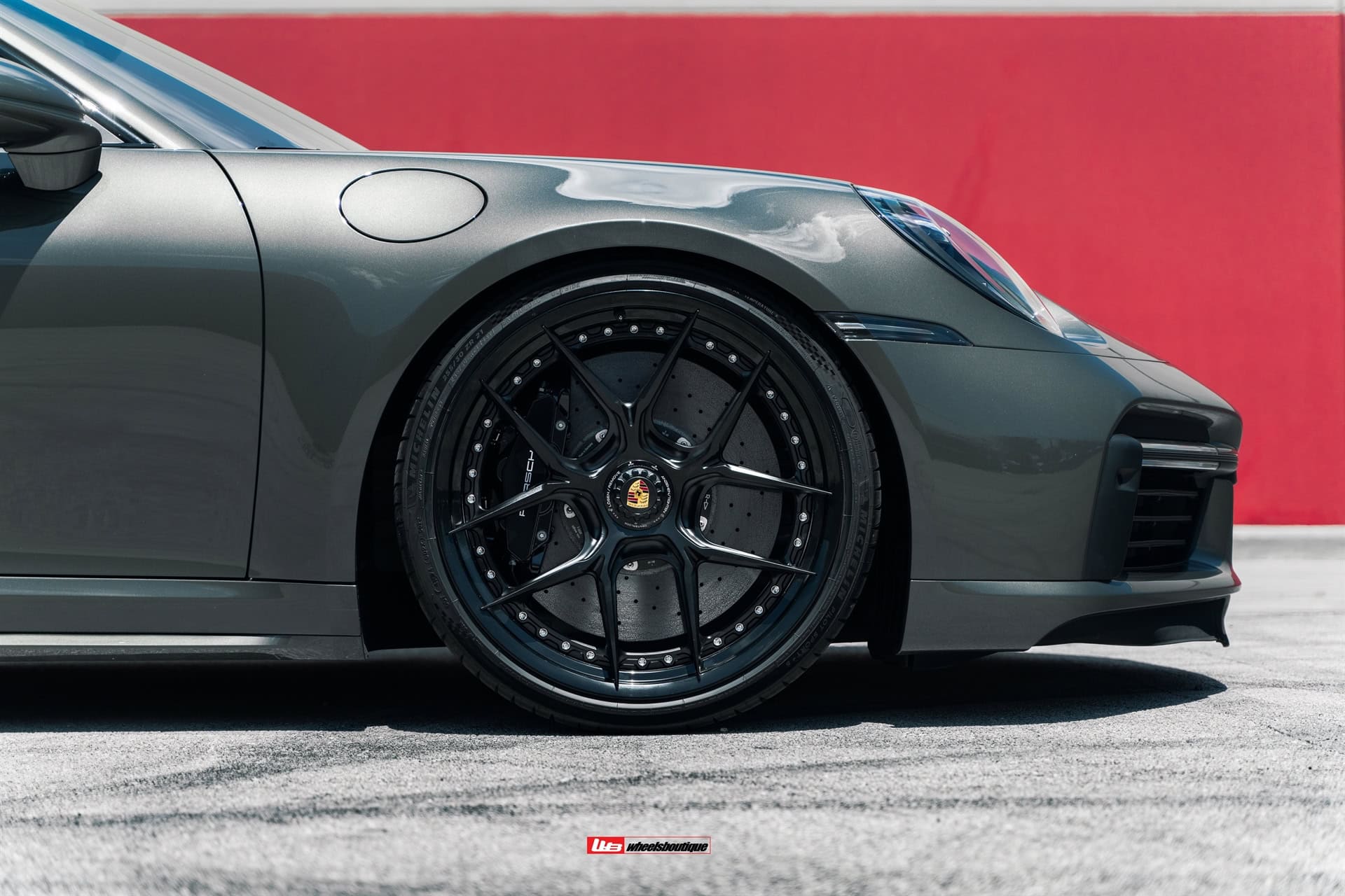HRE S101SC | Porsche 992 Turbo S 1