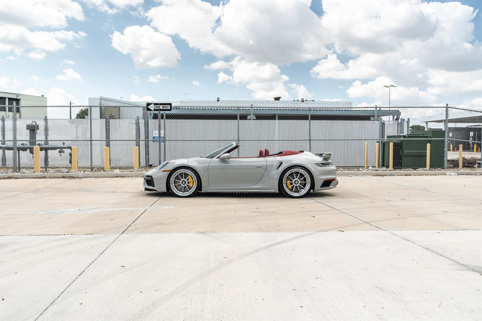 Photo 21 of 1886 Wheels G010 | Porsche 992 Turbo S Cabriolet