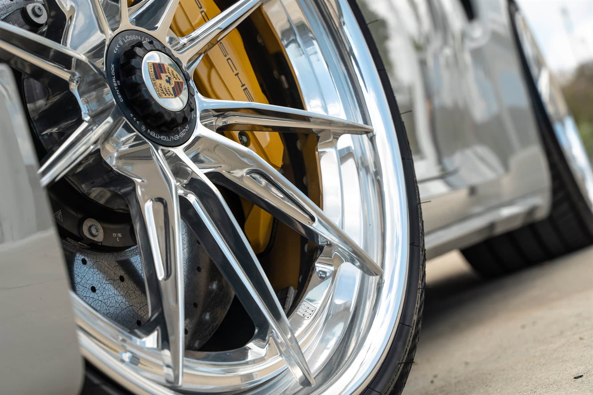 Photo 24 of 1886 Wheels G010 | Porsche 992 Turbo S Cabriolet