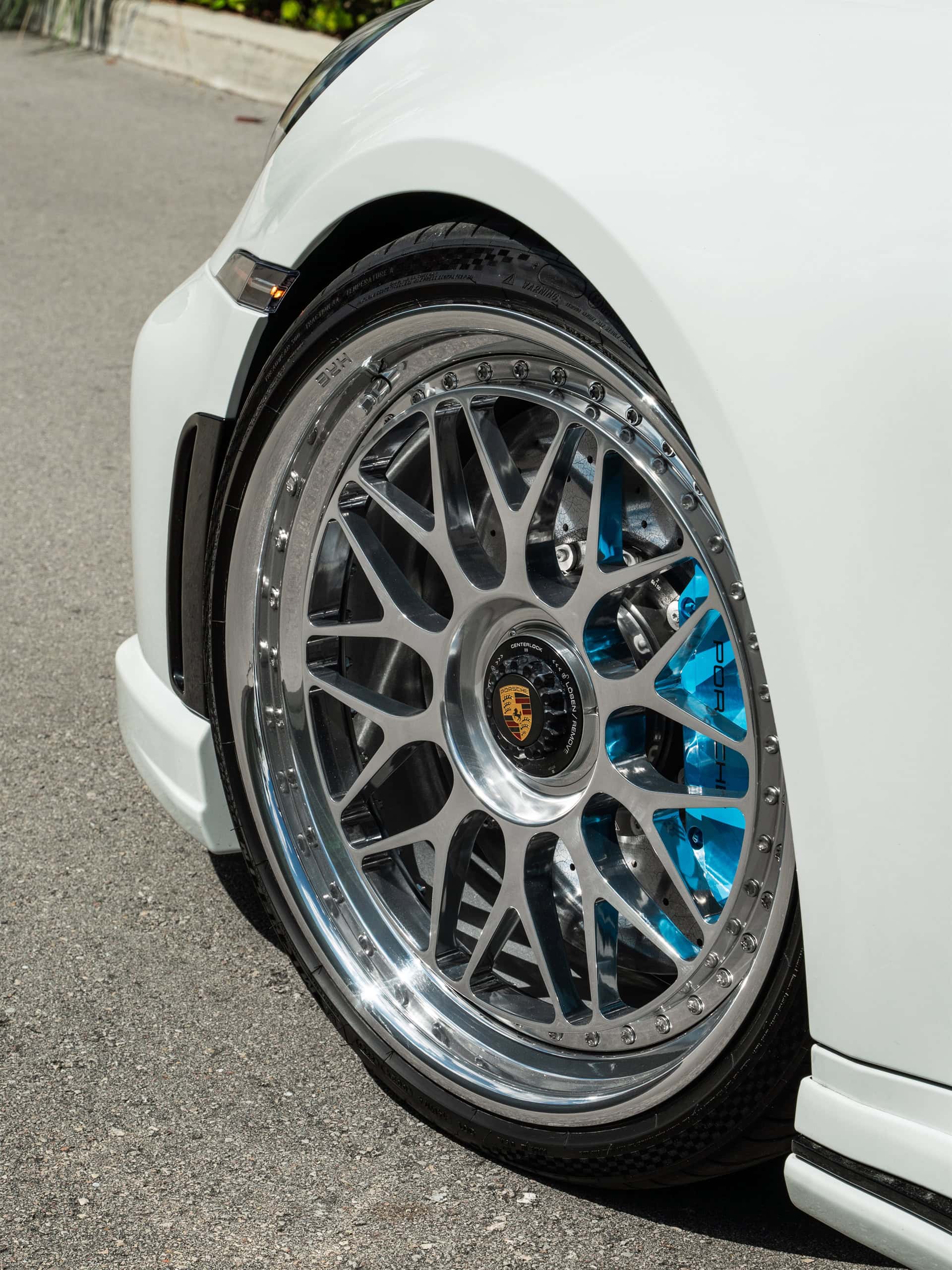 HRE 300 Classic | Techart Porsche 992 Turbo S