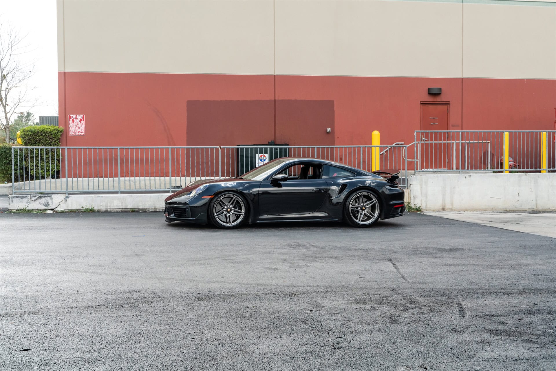 HRE P107SC | Porsche 992 Turbo S