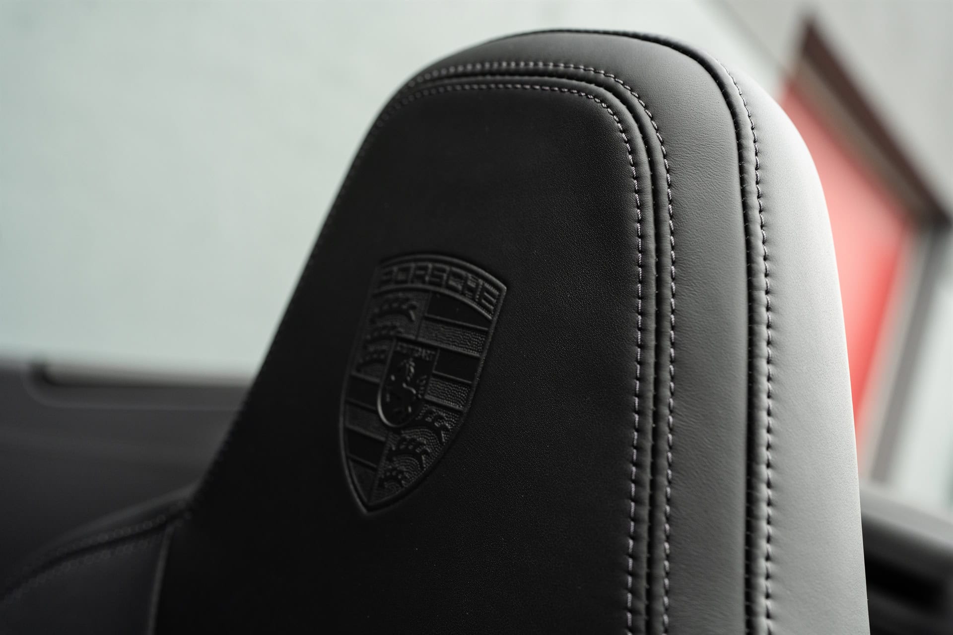 Porsche 992 Turbo S | Ice Gray Metallic | on HRE HX101 | Satin Black