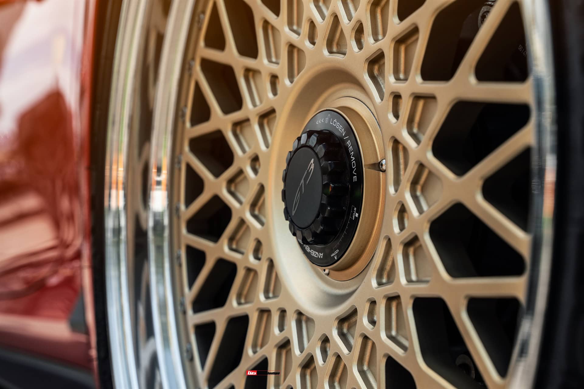 HRE 501 | Porsche 992 GT3