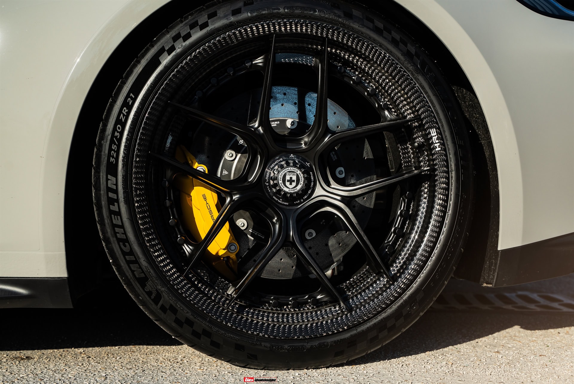 HRE HX101 | Porsche 992 GT3