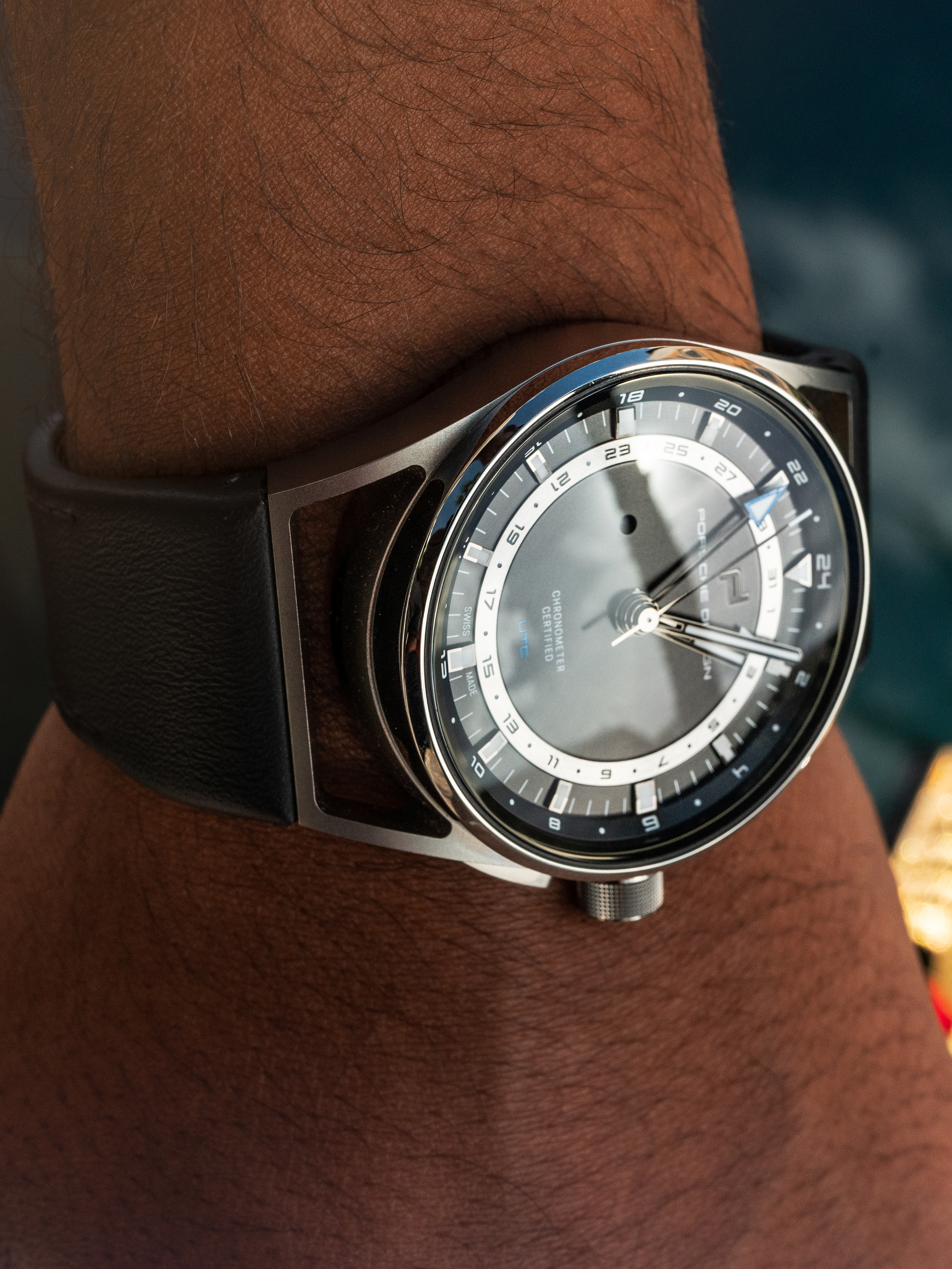 Porsche 993 Turbo S Green