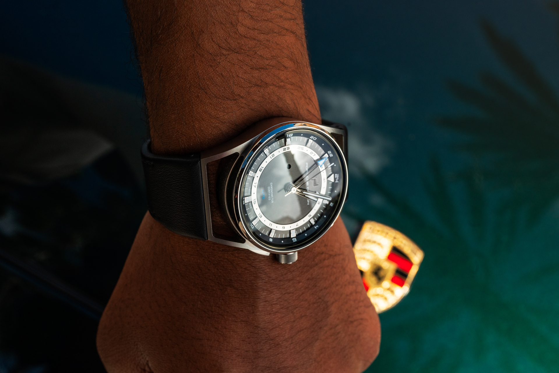 Porsche 993 Turbo S Green