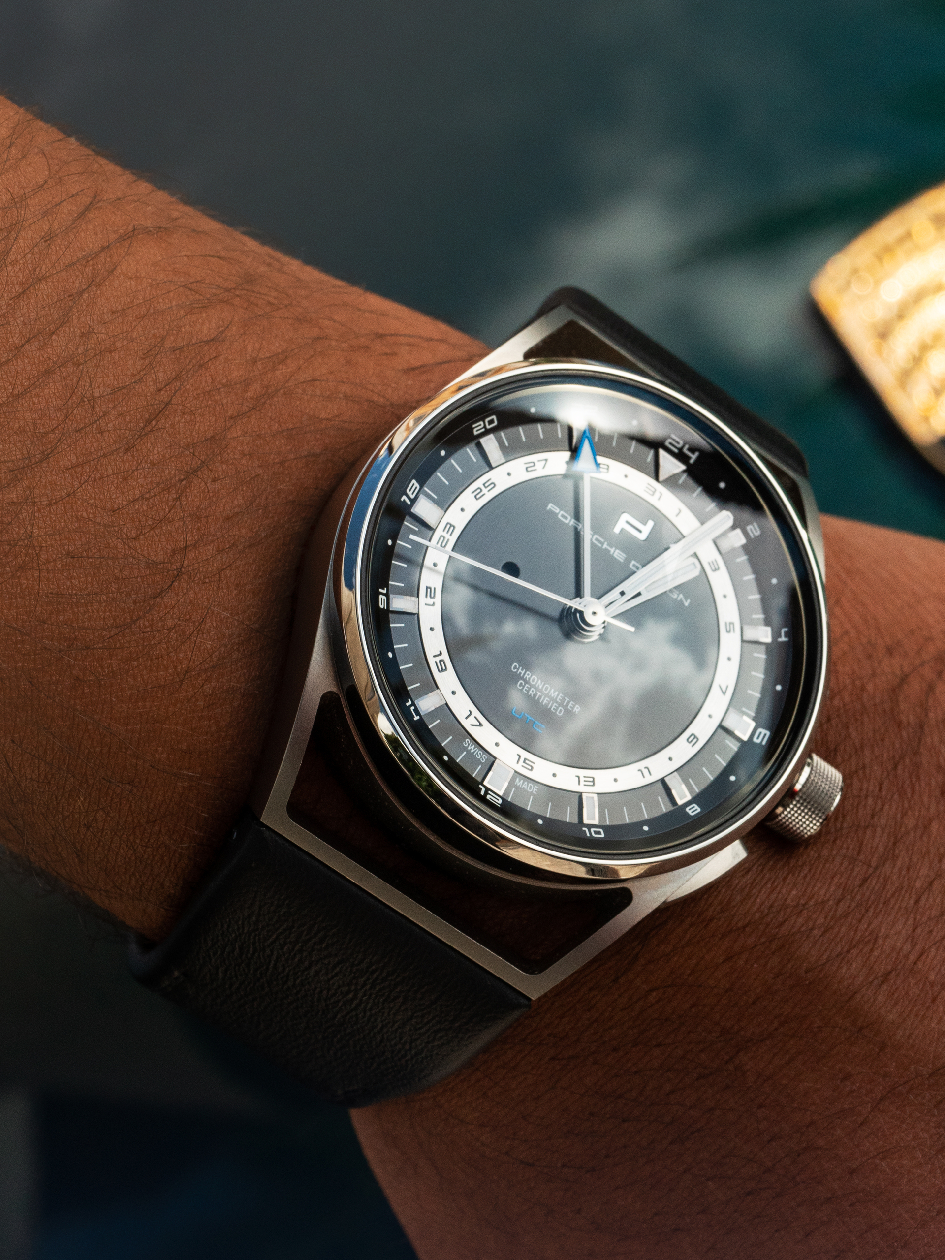 Porsche 993 Turbo S Green