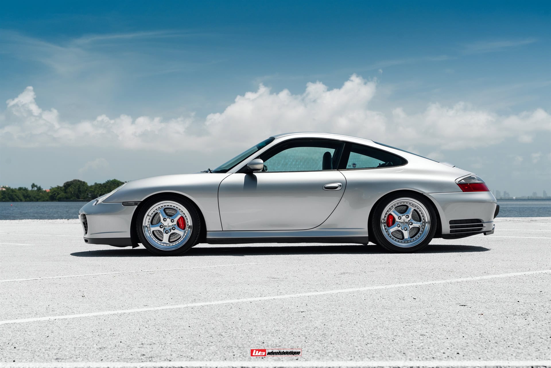 TechArt Daytona | Porsche 996 C4S