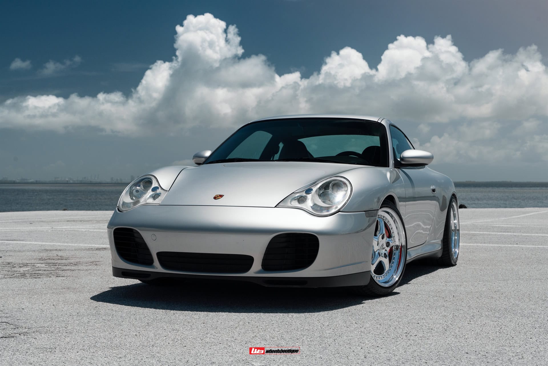 TechArt Daytona | Porsche 996 C4S
