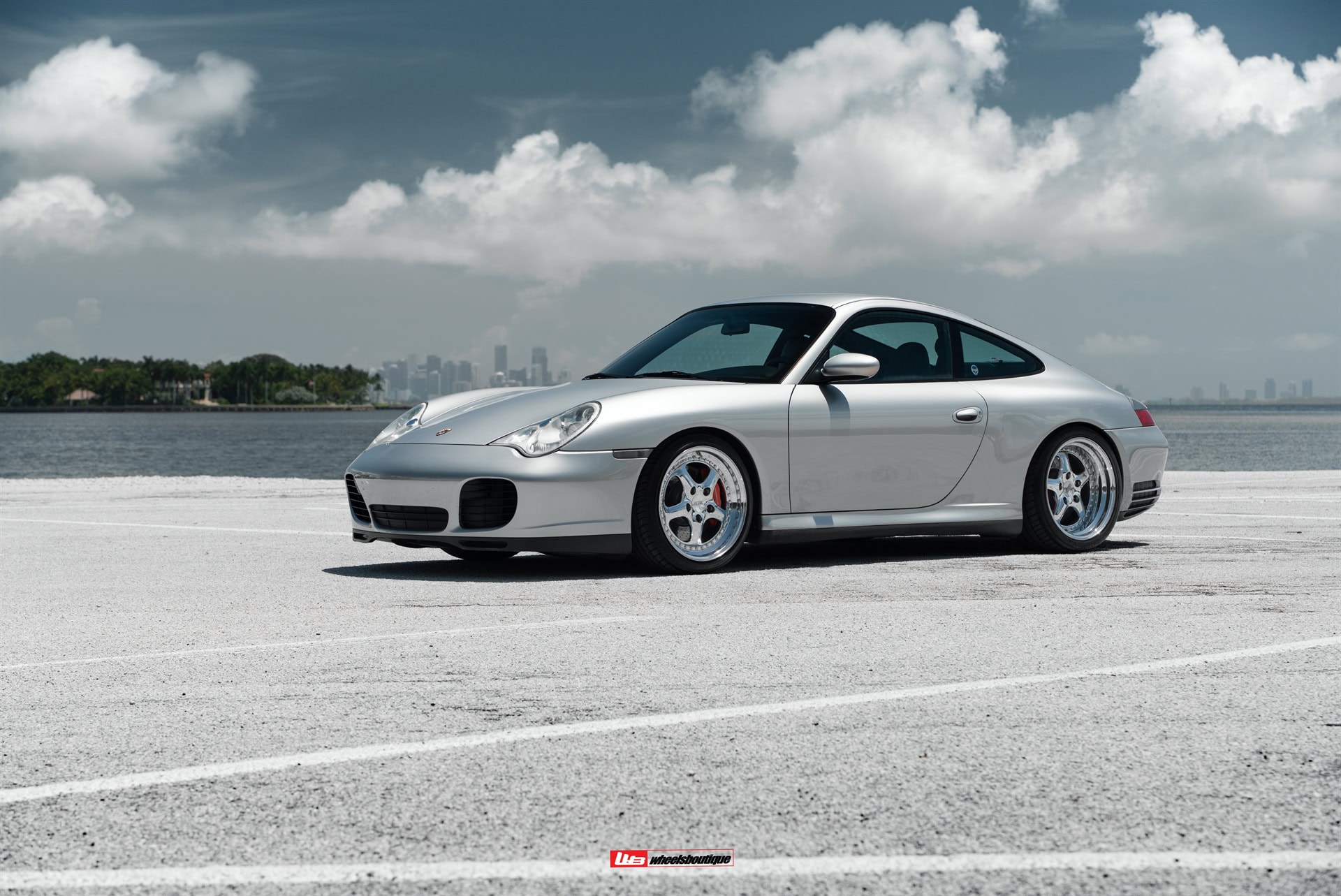 TechArt Daytona | Porsche 996 C4S
