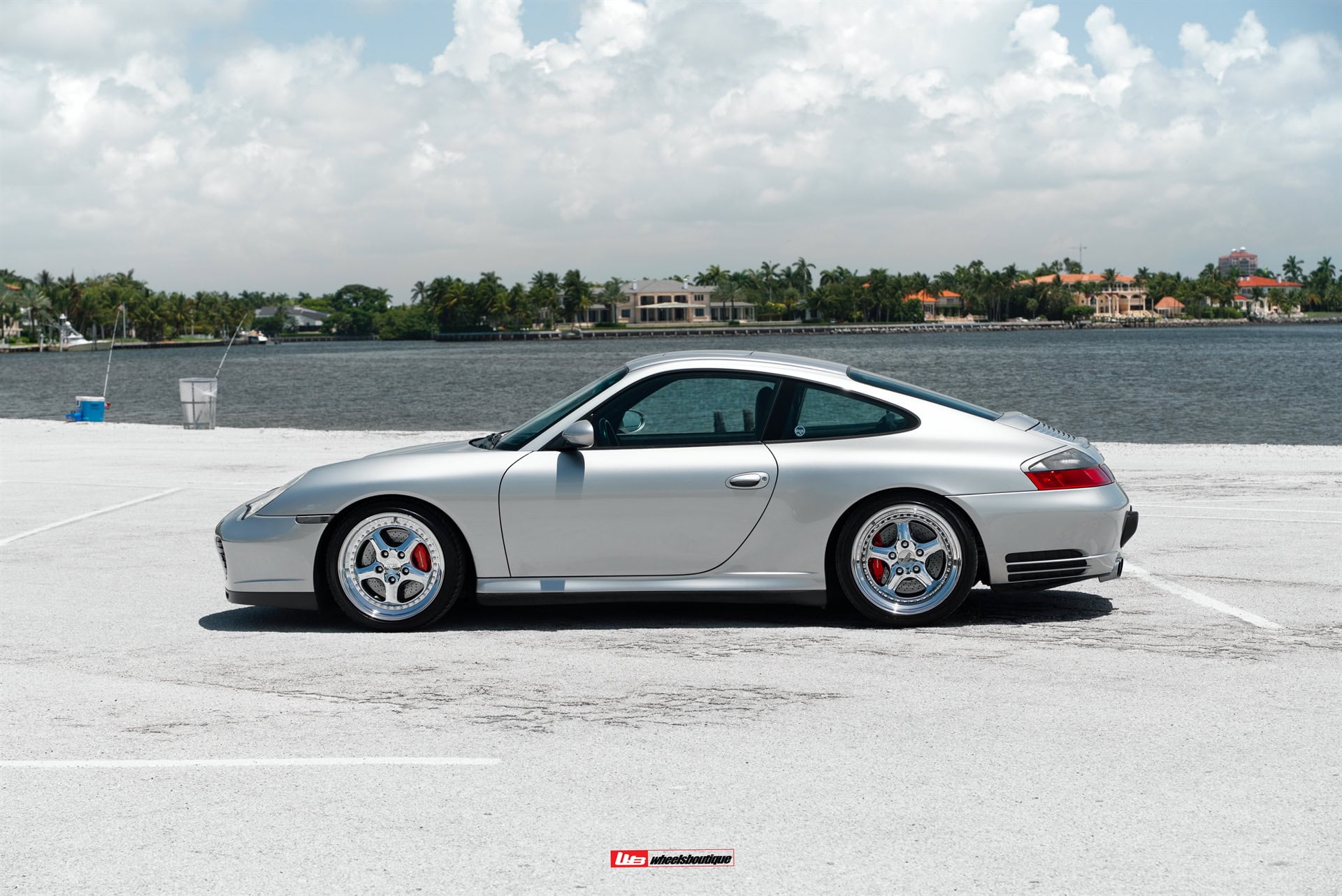 TechArt Daytona | Porsche 996 C4S
