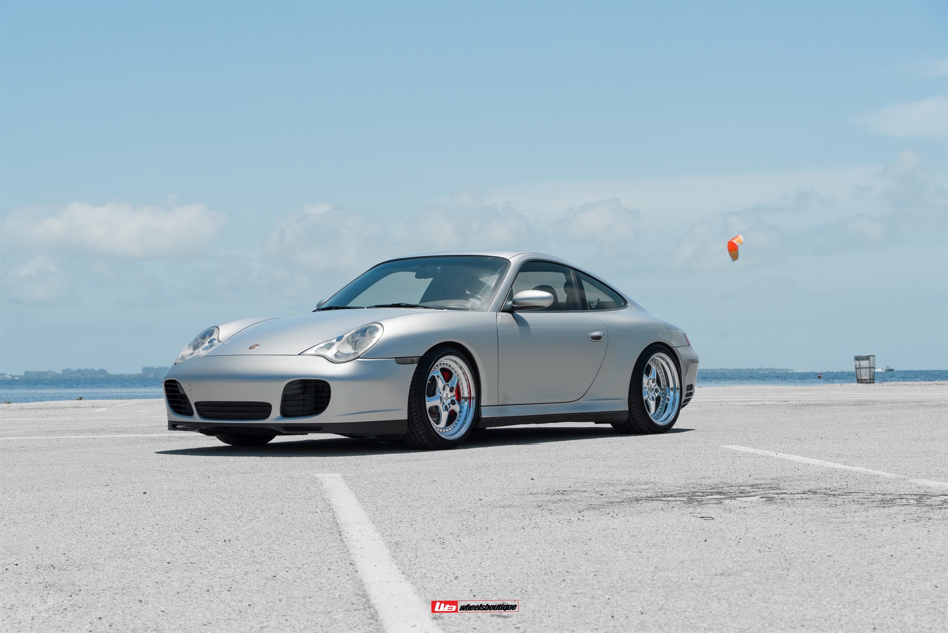 TechArt Daytona | Porsche 996 C4S