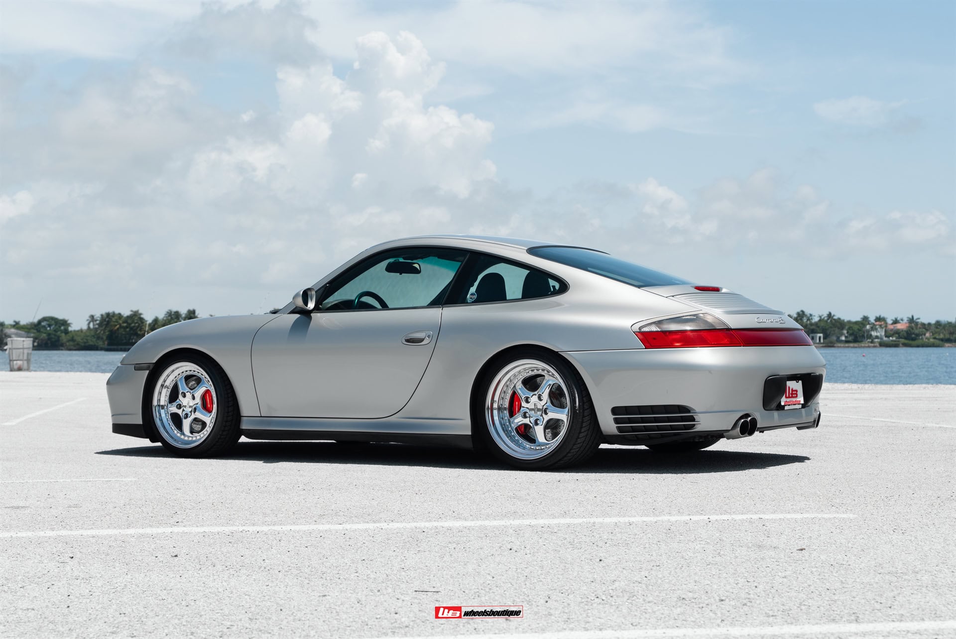 TechArt Daytona | Porsche 996 C4S