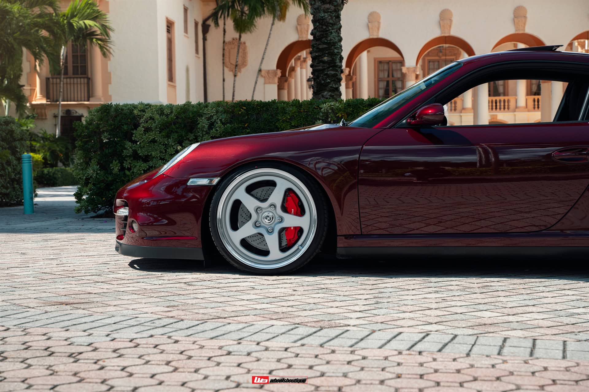 Photo 21 of HRE 527S | Porsche 997.1 Turbo 1
