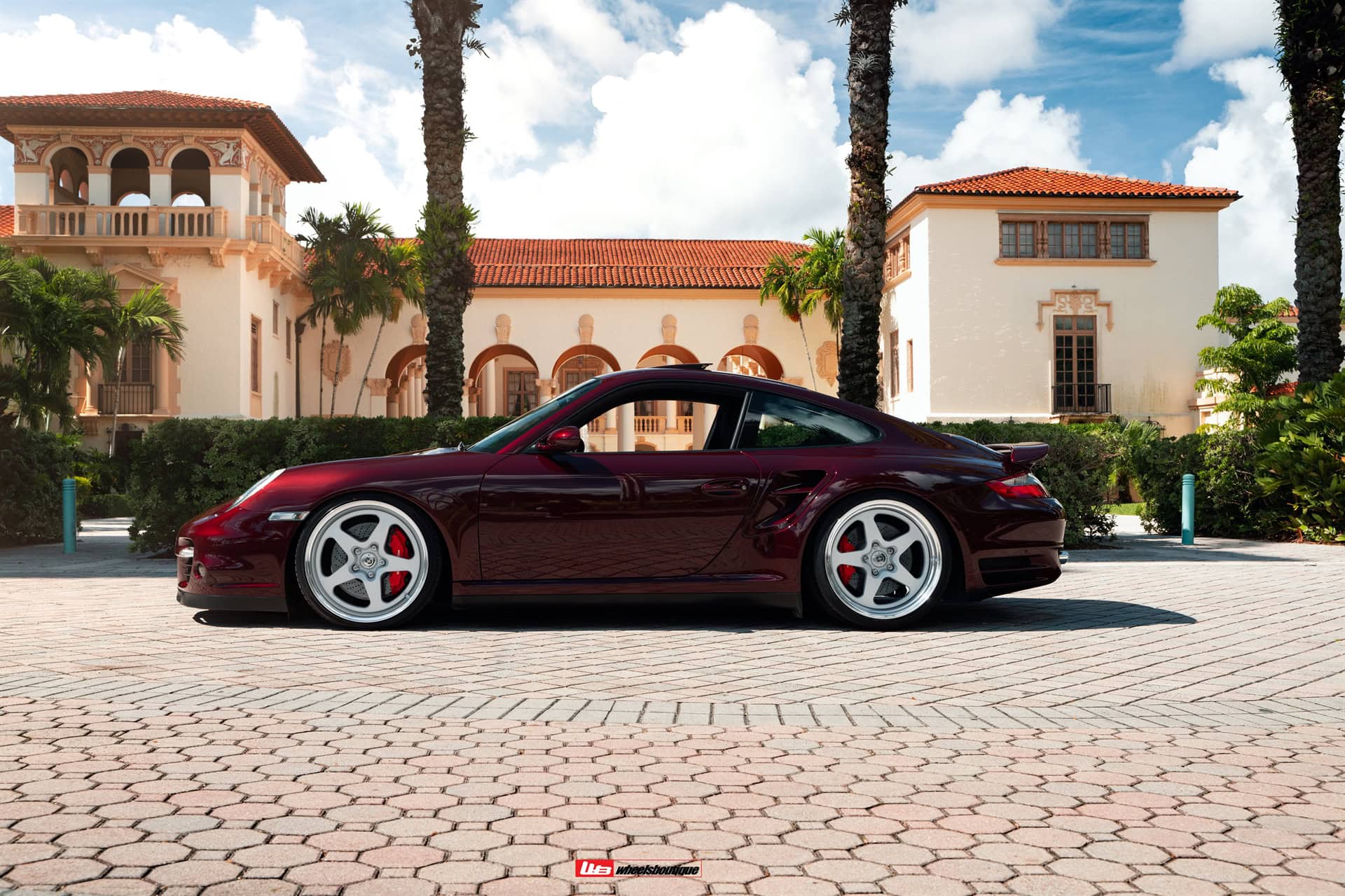 Photo 22 of HRE 527S | Porsche 997.1 Turbo 1