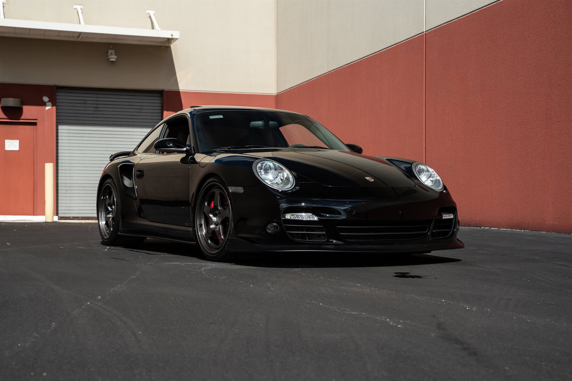 Photo 21 of HRE 527S | Porsche 997.1 Turbo 2