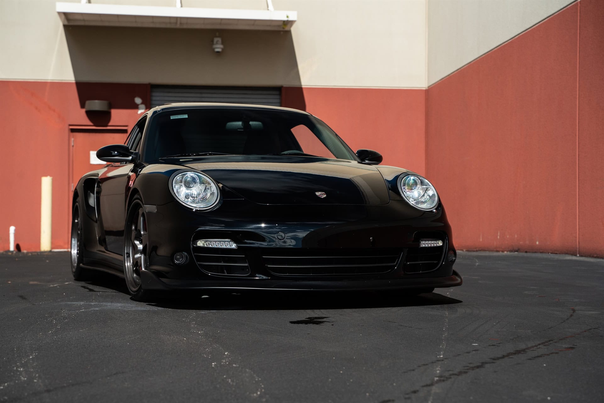 Photo 22 of HRE 527S | Porsche 997.1 Turbo 2
