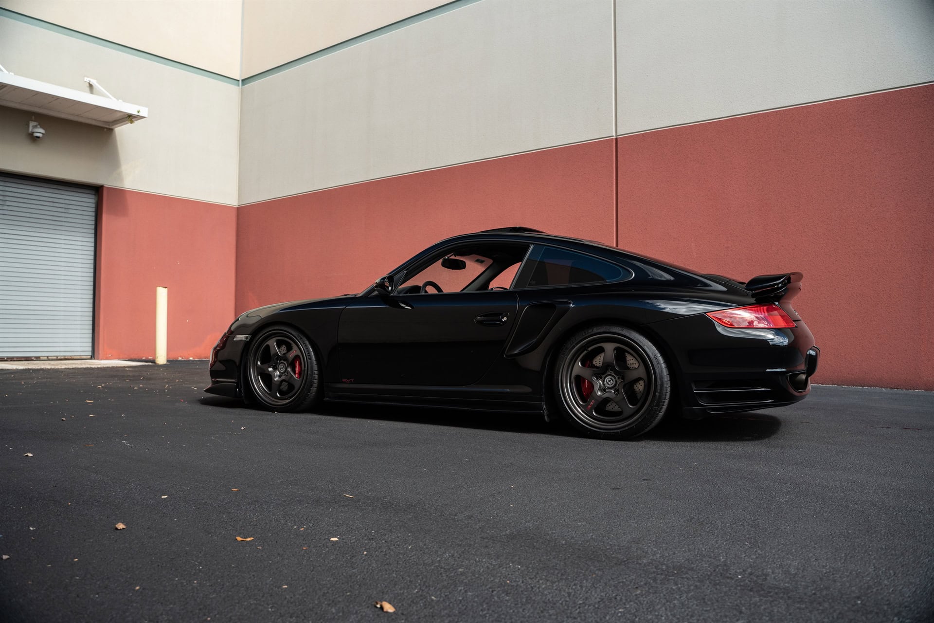 Photo 25 of HRE 527S | Porsche 997.1 Turbo 2