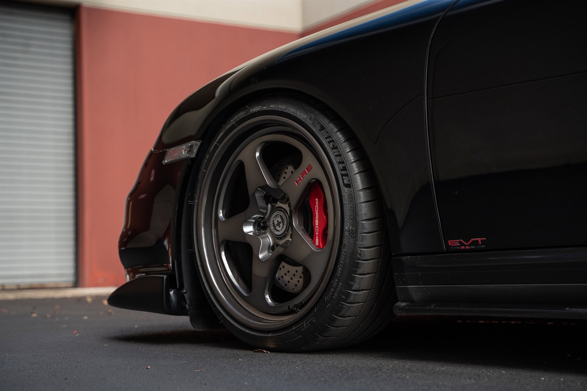 Photo 26 of HRE 527S | Porsche 997.1 Turbo 2