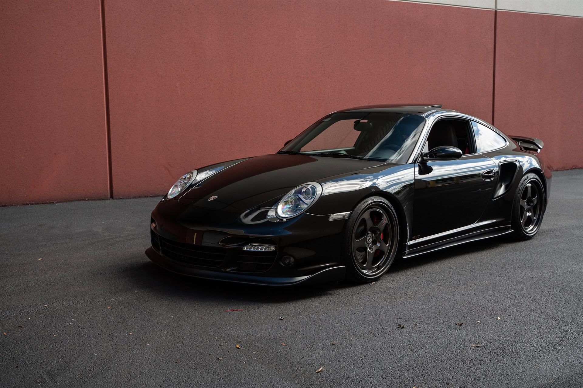Photo 27 of HRE 527S | Porsche 997.1 Turbo 2