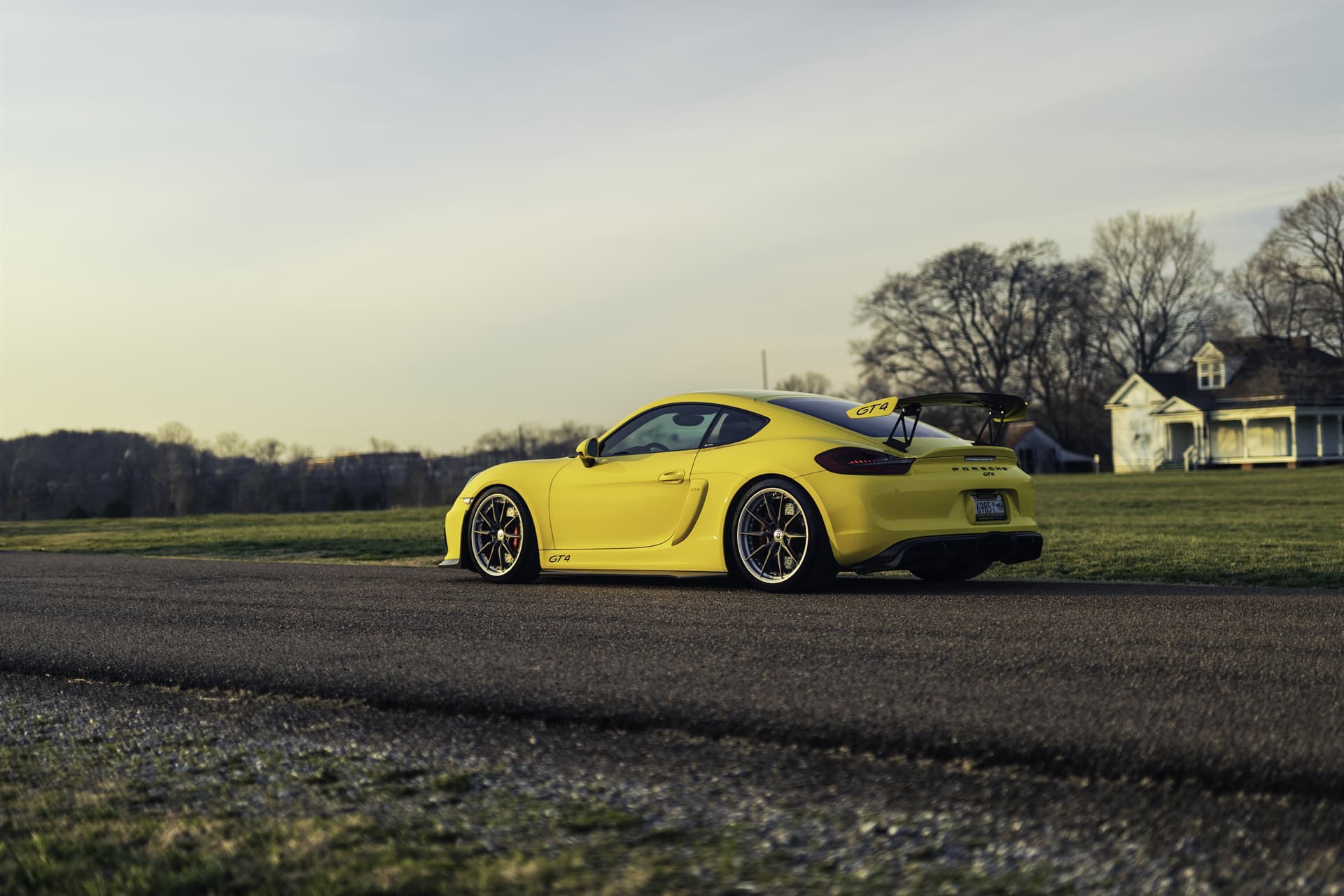Photo 29 of HRE S104SC | Porsche 981 Cayman GT4