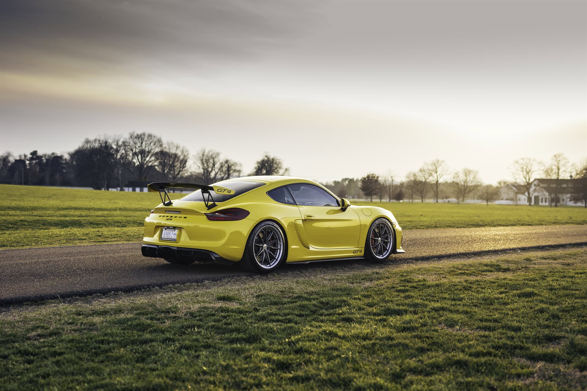 Photo 23 of HRE S104SC | Porsche 981 Cayman GT4