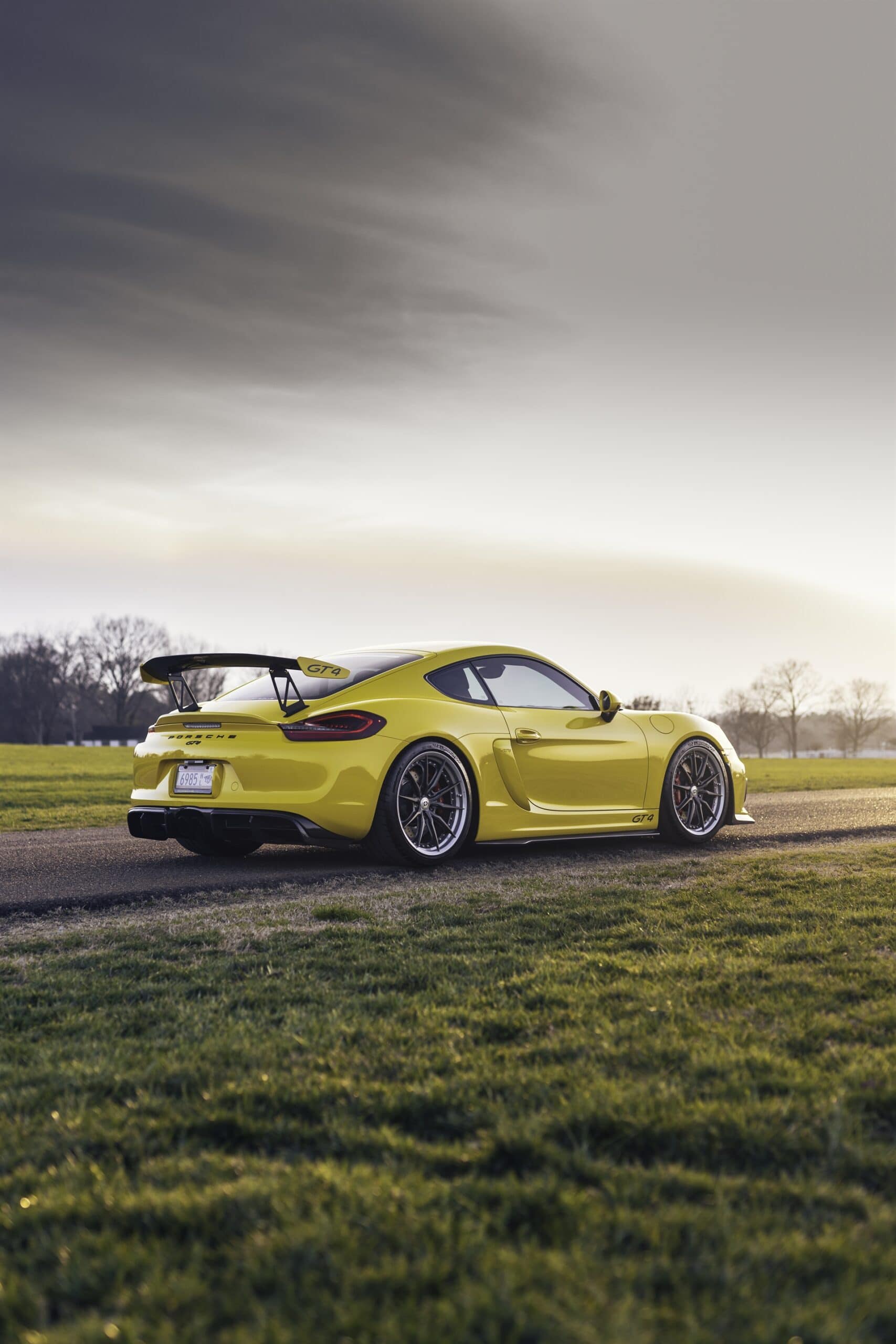 Photo 26 of HRE S104SC | Porsche 981 Cayman GT4