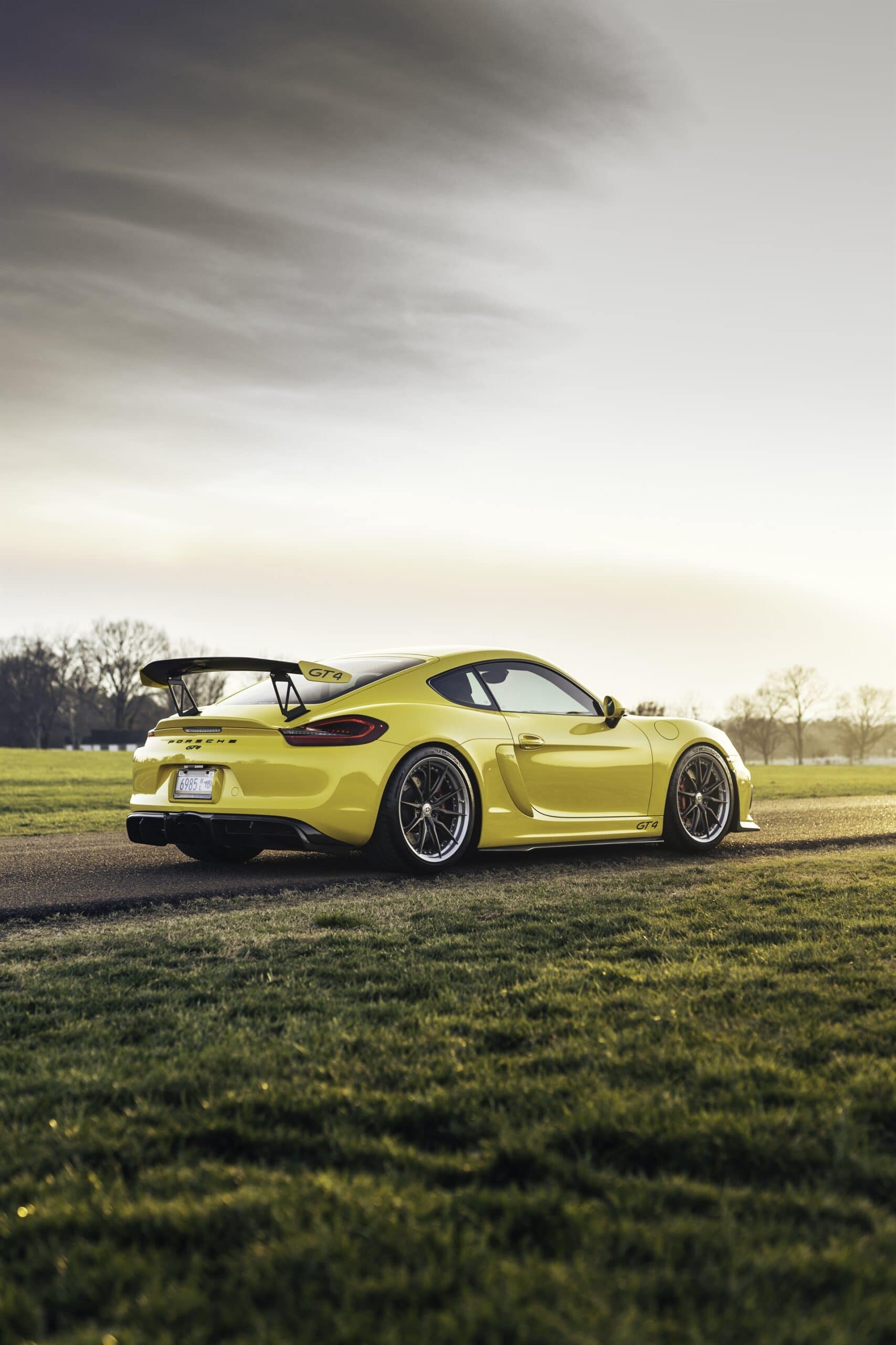 Photo 25 of HRE S104SC | Porsche 981 Cayman GT4