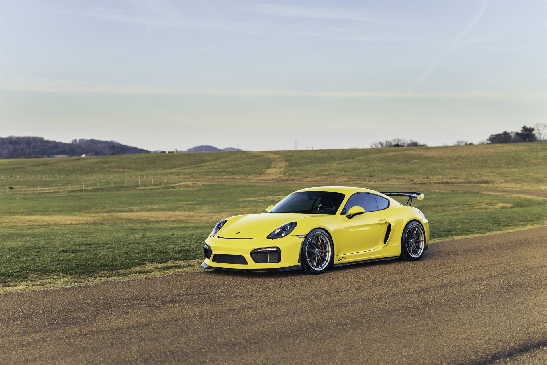 Photo 22 of HRE S104SC | Porsche 981 Cayman GT4