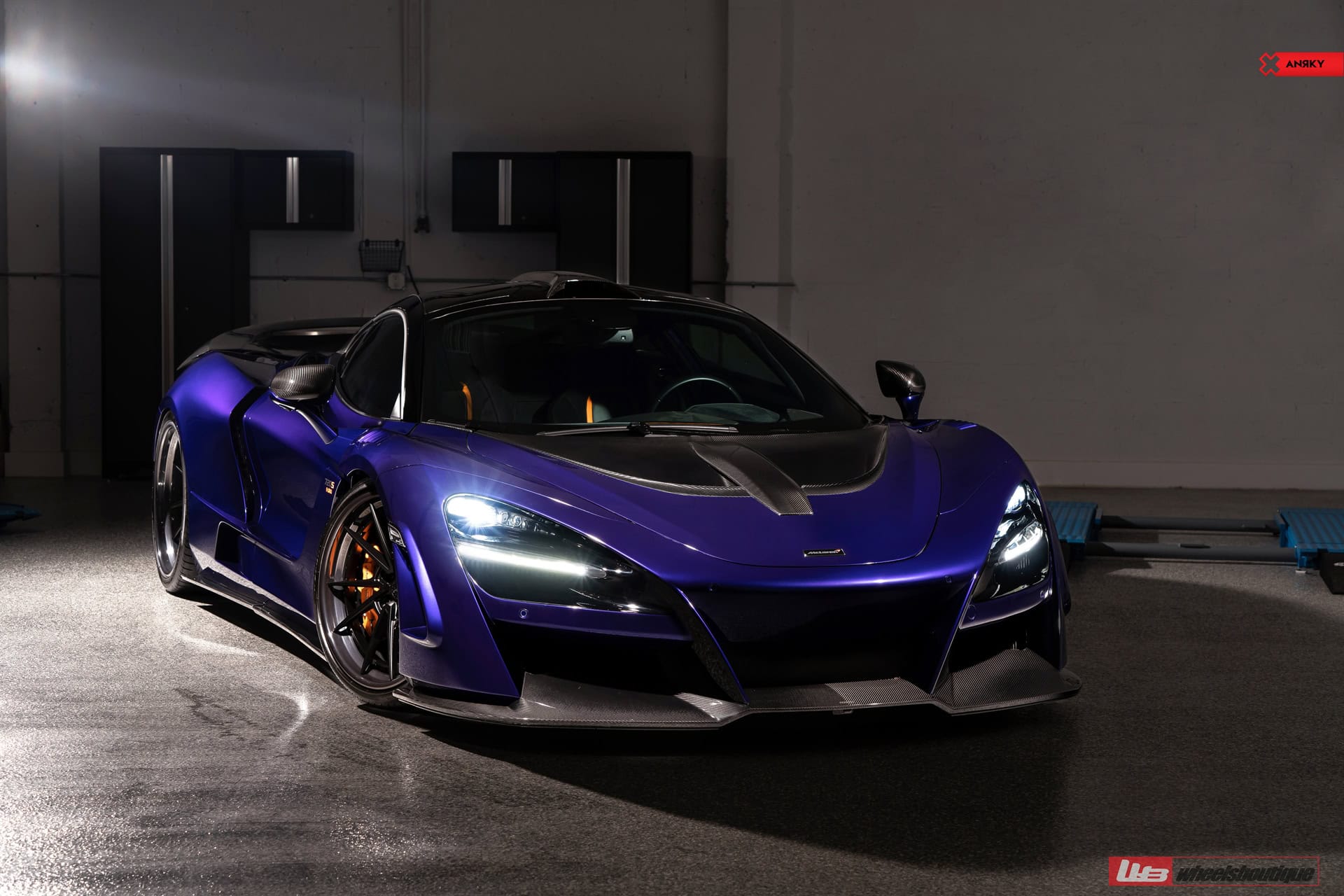ANRKY AN33 | McLaren 720S Novitec N-Largo