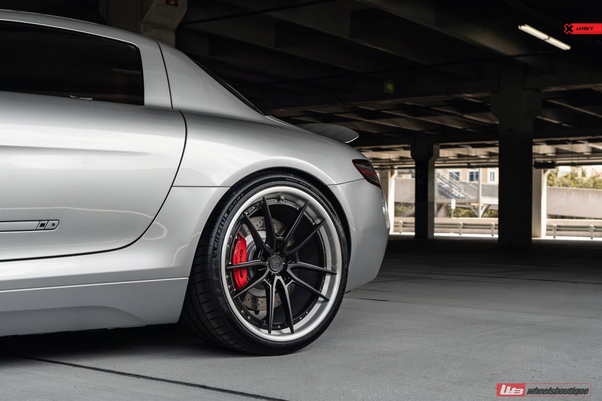 ANRKY AN34 | Mercedes SLS AMG