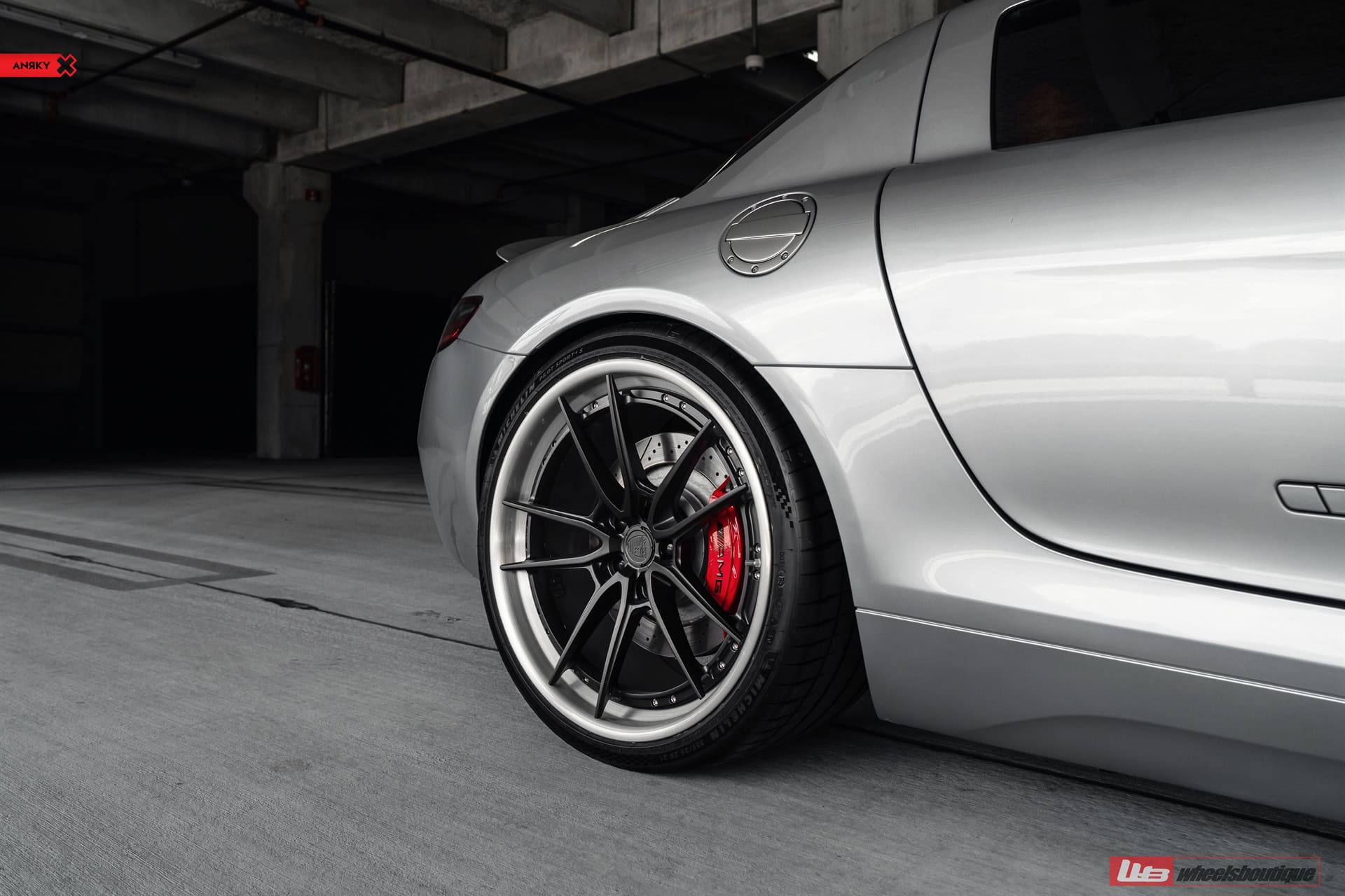ANRKY AN34 | Mercedes SLS AMG