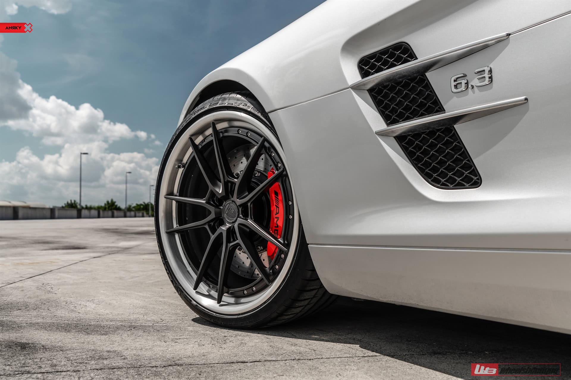 ANRKY AN34 | Mercedes SLS AMG