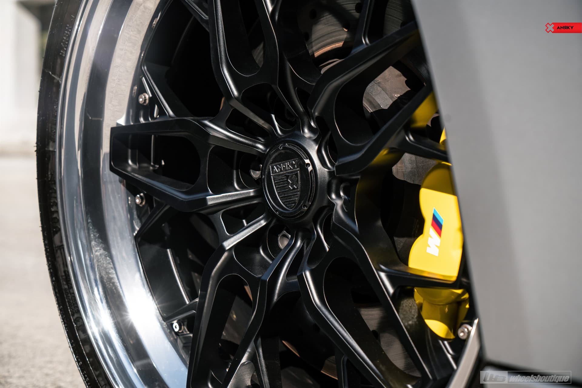 ANRKY RS2 | BMW M2 2