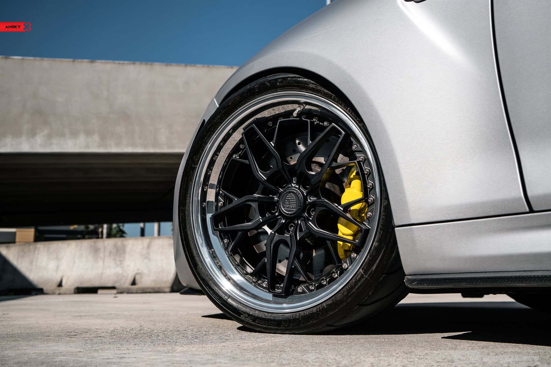 ANRKY RS2 | BMW M2 2